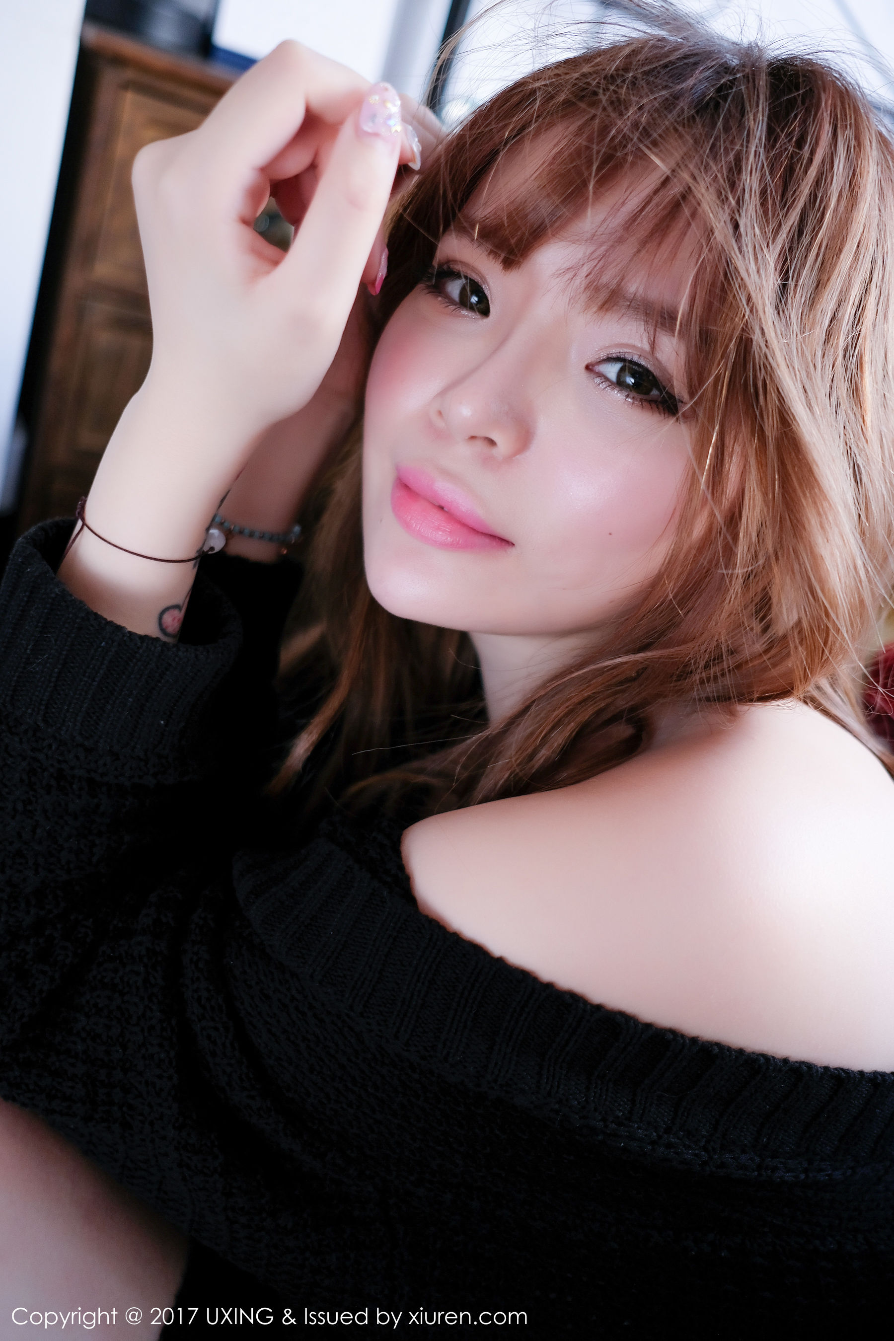 模特小恶魔-S《美胸系列》 [优星馆UXING] VOL.045_第4张