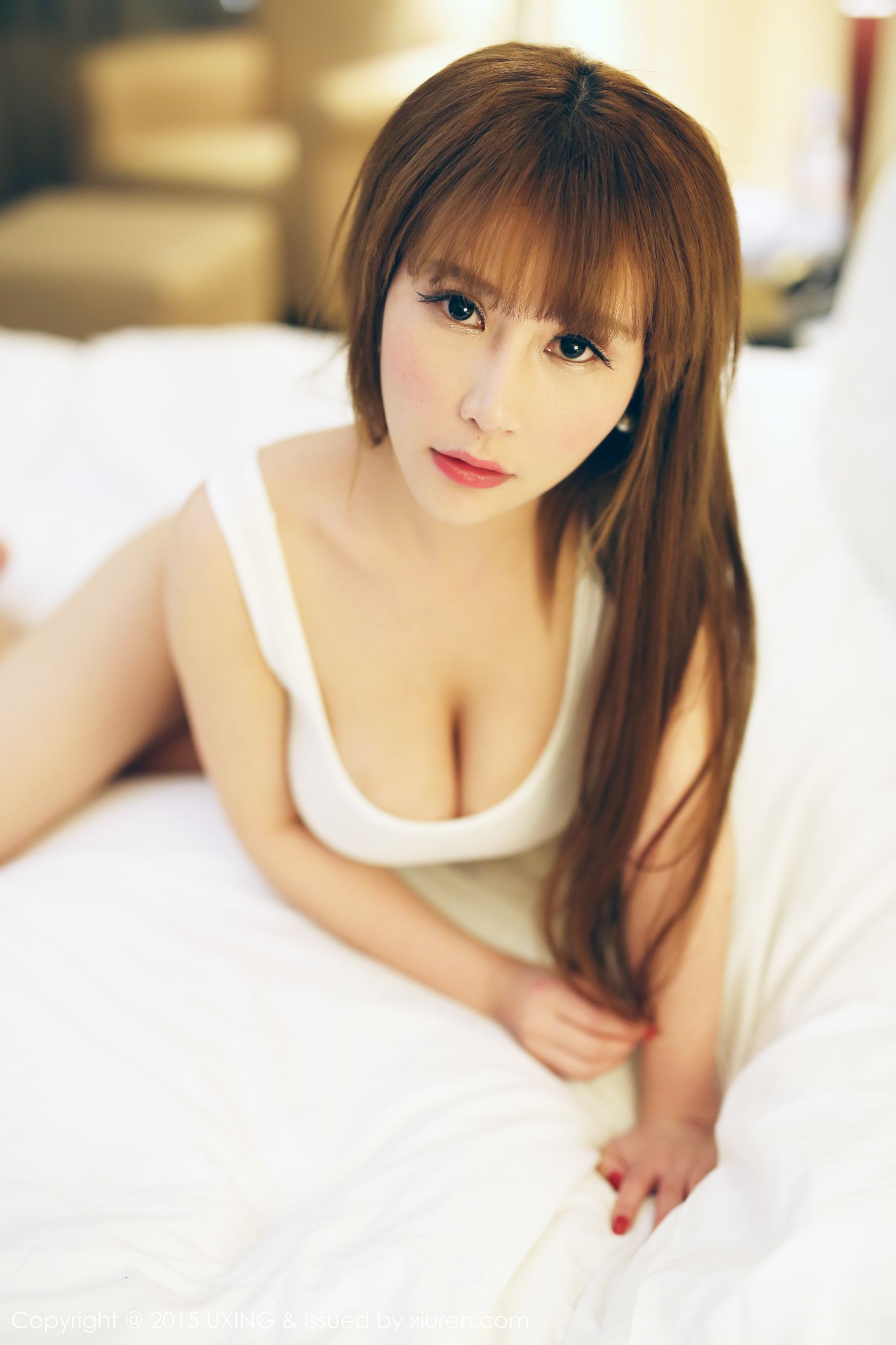 苏可er/苏可可 《北京旅拍》写真集 [UXING优星馆] Vol.003_第5张