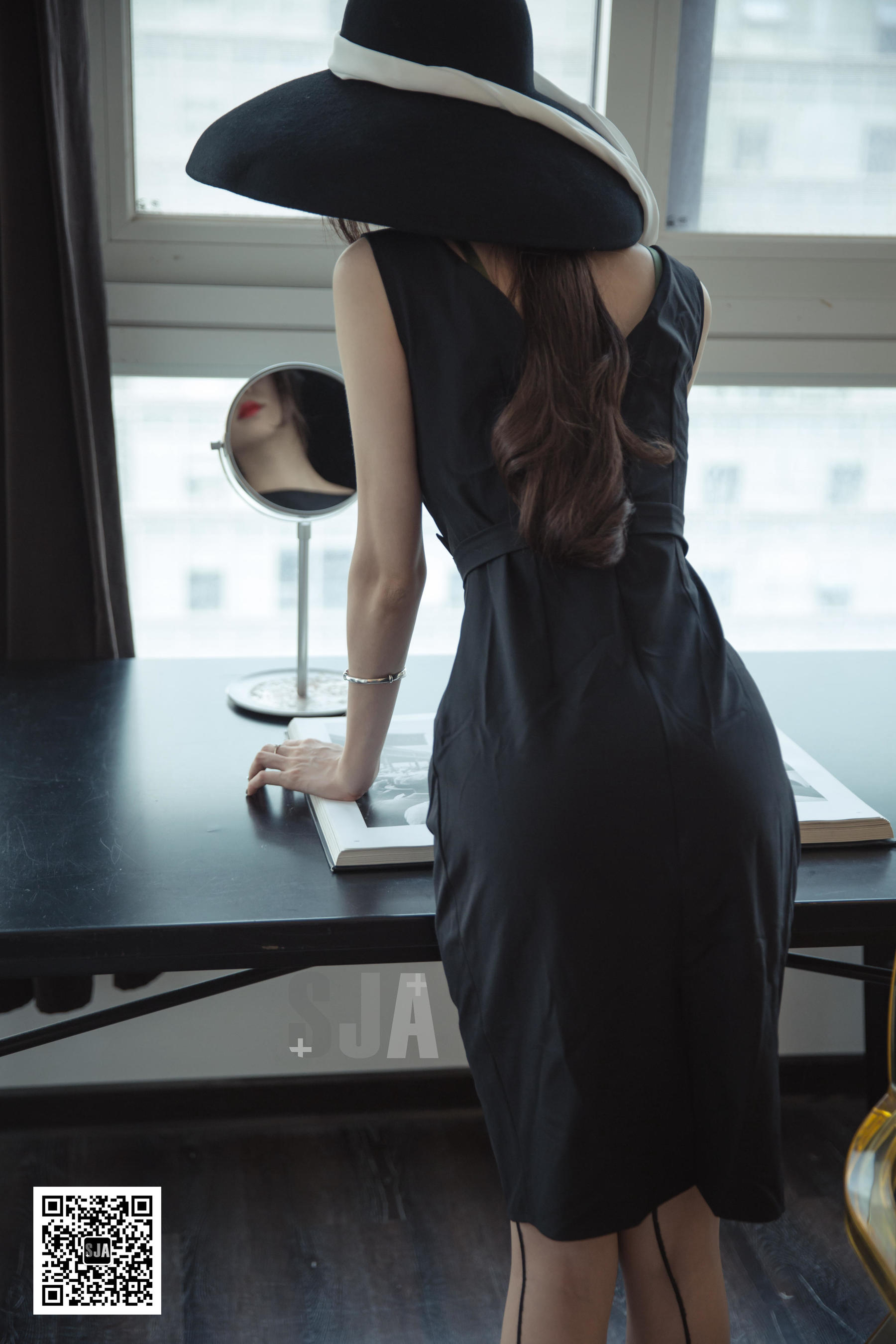 [佳爷SJA] Vol.001 佳爷 闺蜜视角《馥》_第5张