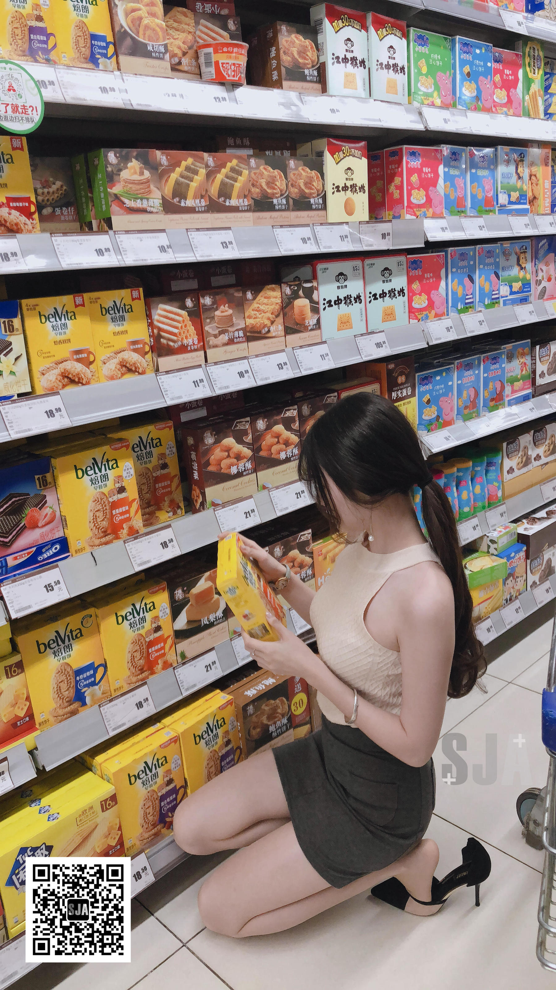 [佳爷SJA] Vol.005 佳爷 闺蜜视角《逛》_第1张