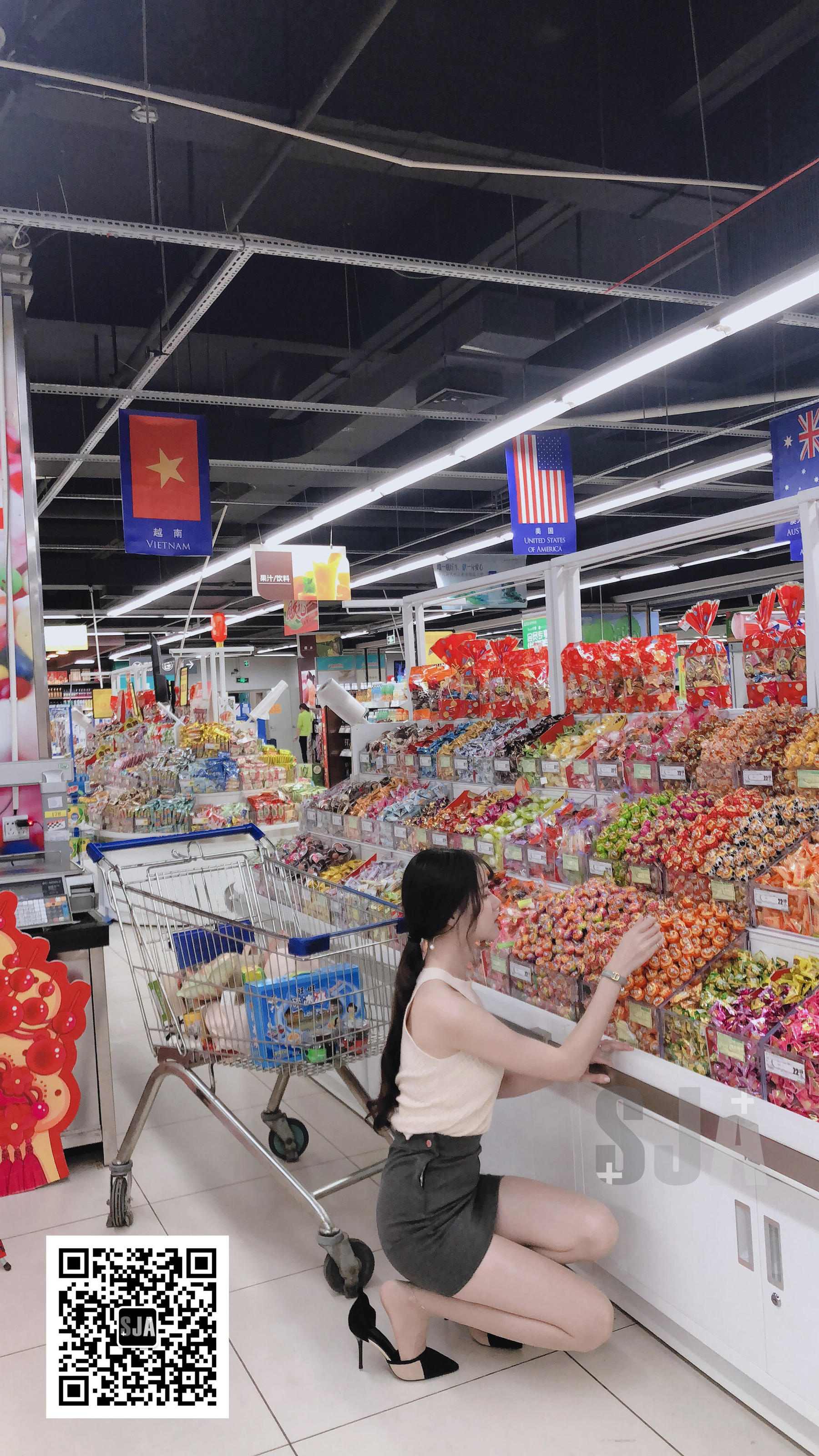 [佳爷SJA] Vol.005 佳爷 闺蜜视角《逛》_第2张