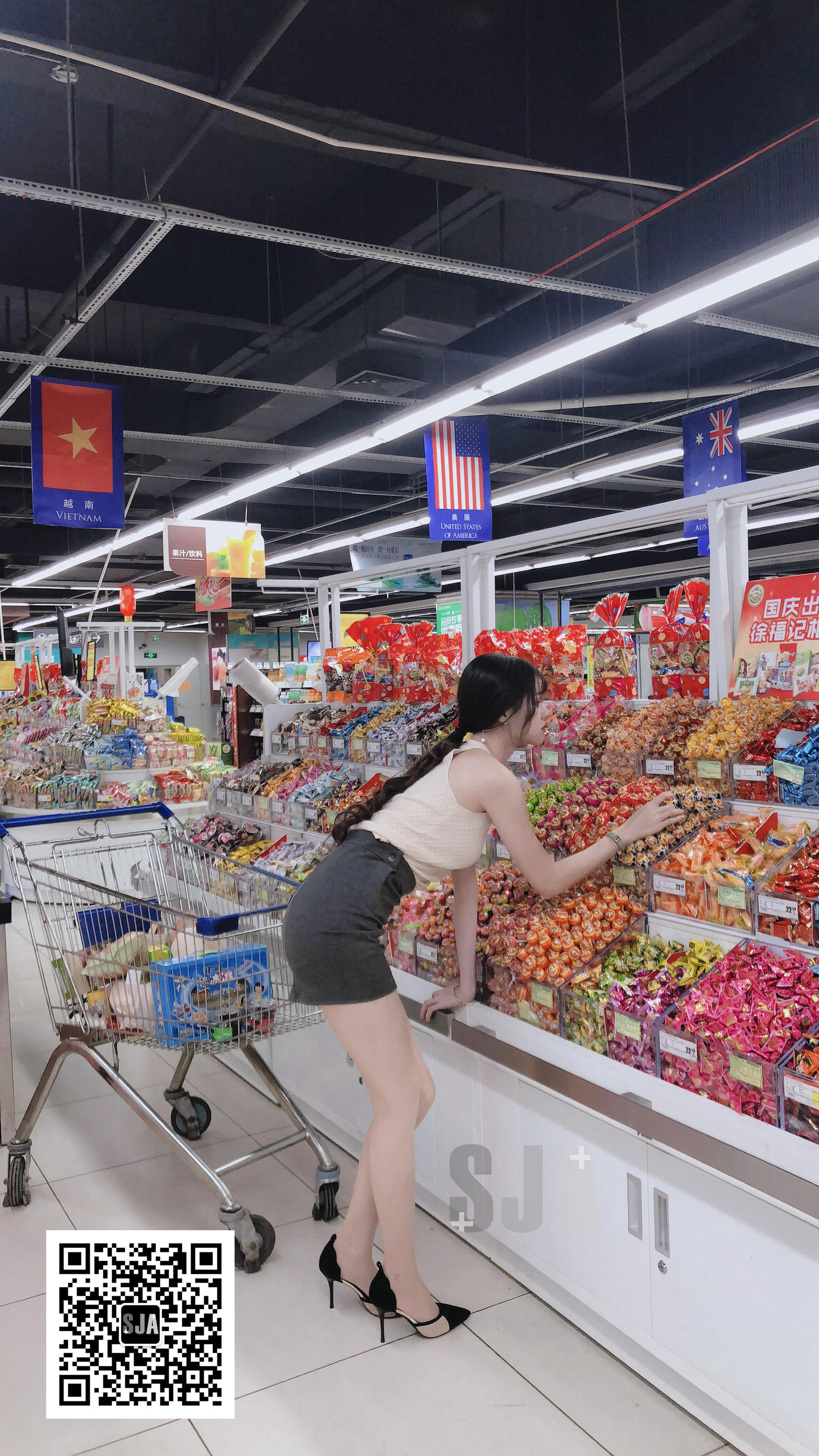 [佳爷SJA] Vol.005 佳爷 闺蜜视角《逛》_第3张