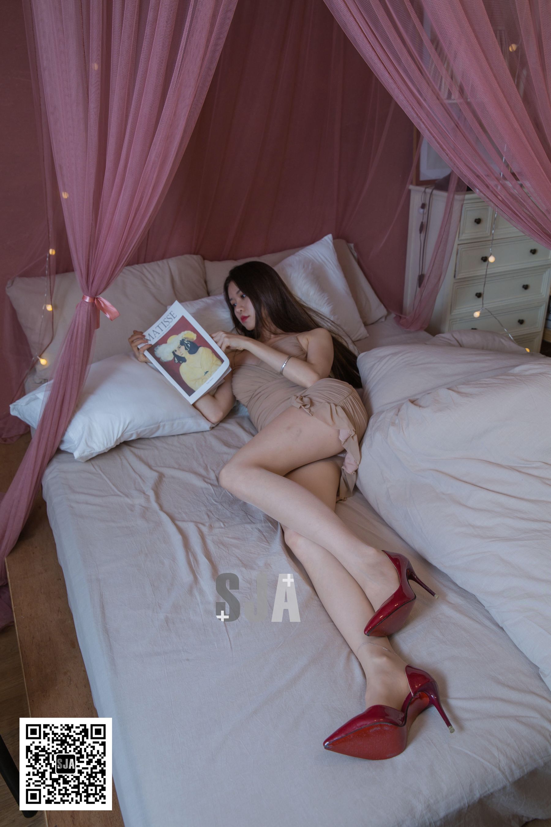 [佳爷SJA] Vol.011 佳爷 闺蜜视角《暖》_第2张