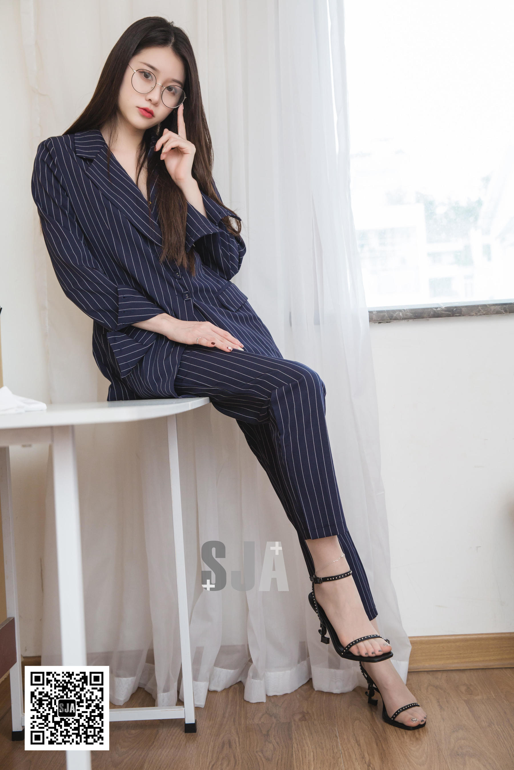 [佳爷SJA] Vol.016 佳爷 闺蜜视角《镜》_第1张