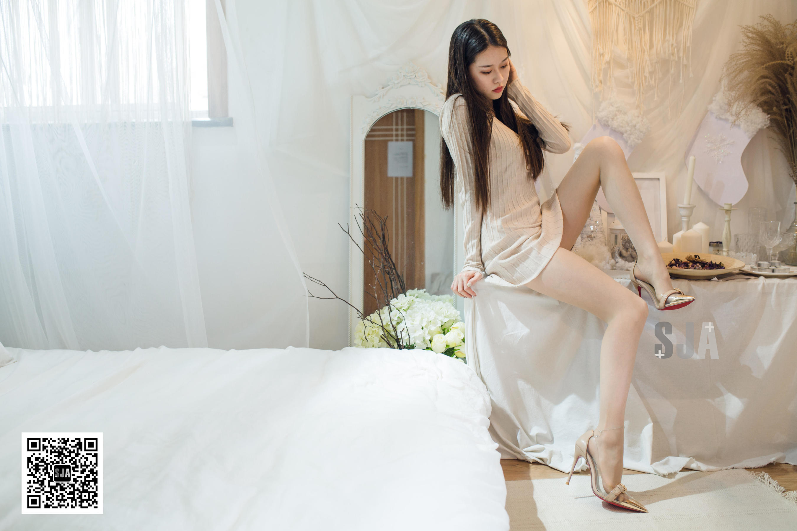 [佳爷SJA] Vol.017 佳爷 闺蜜视角《幻》_第2张