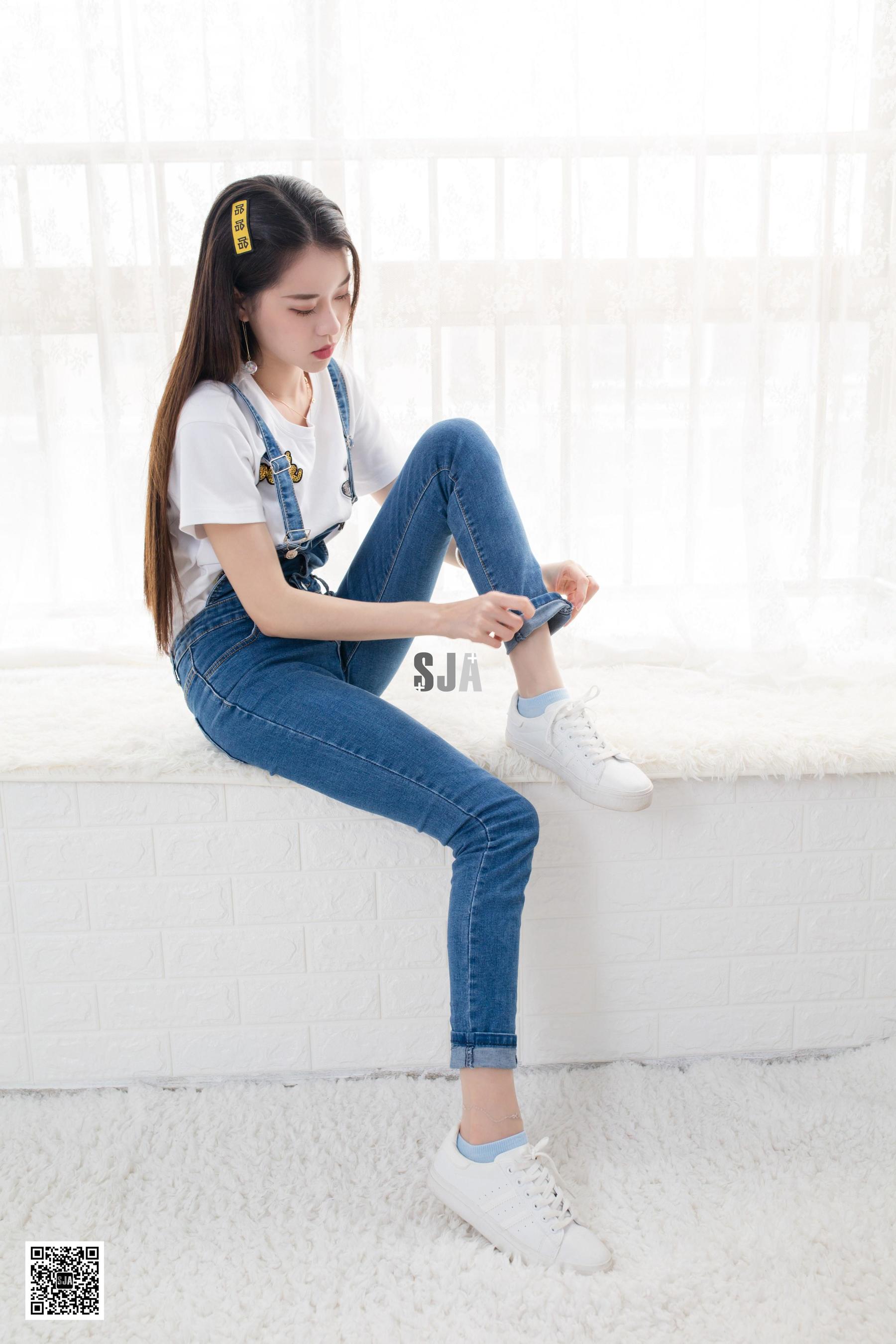 [佳爷SJA] Vol.030 佳爷 闺蜜视角《纯》_第1张