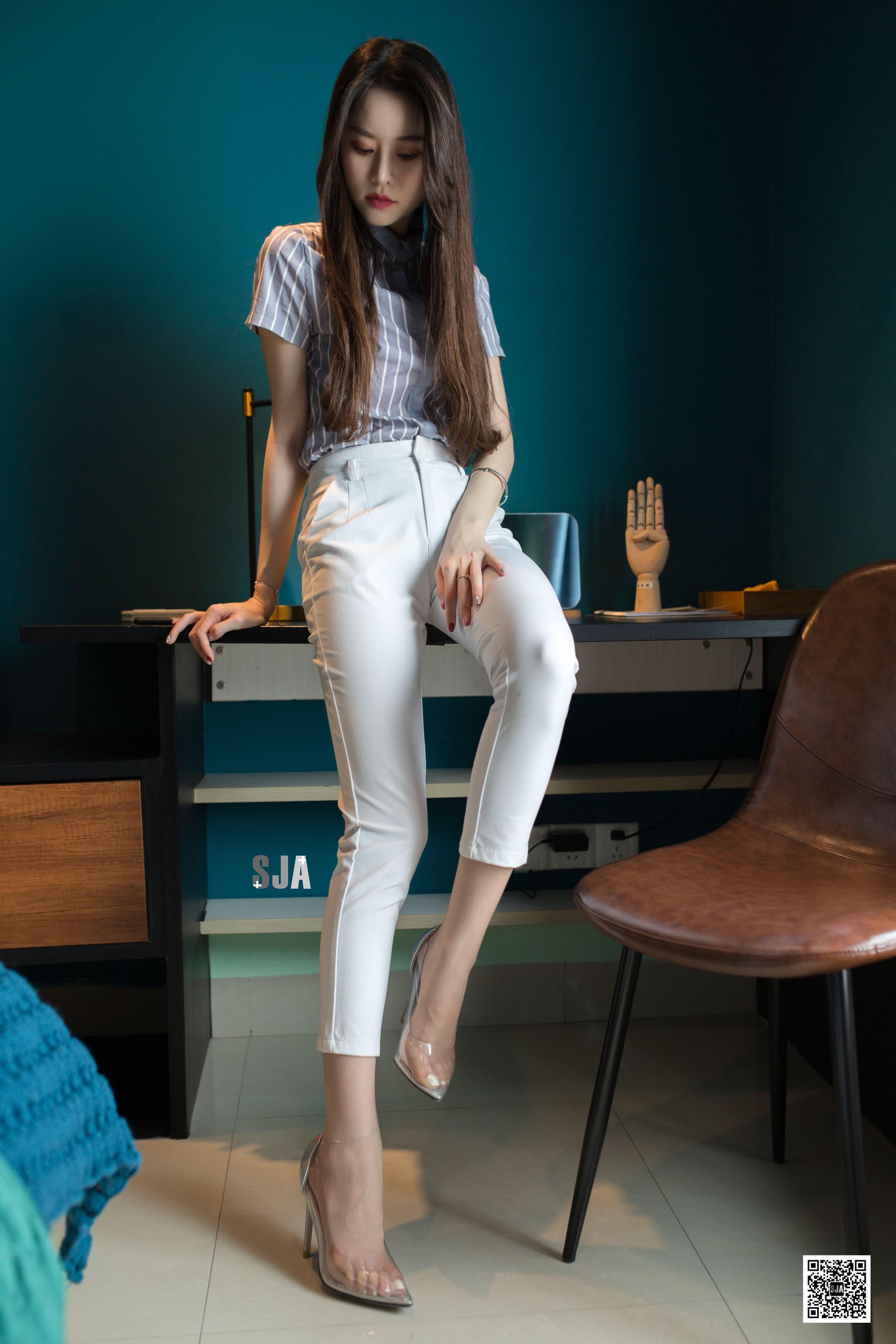 [佳爷SJA] Vol.036 佳爷 闺蜜视角《浮》_第1张