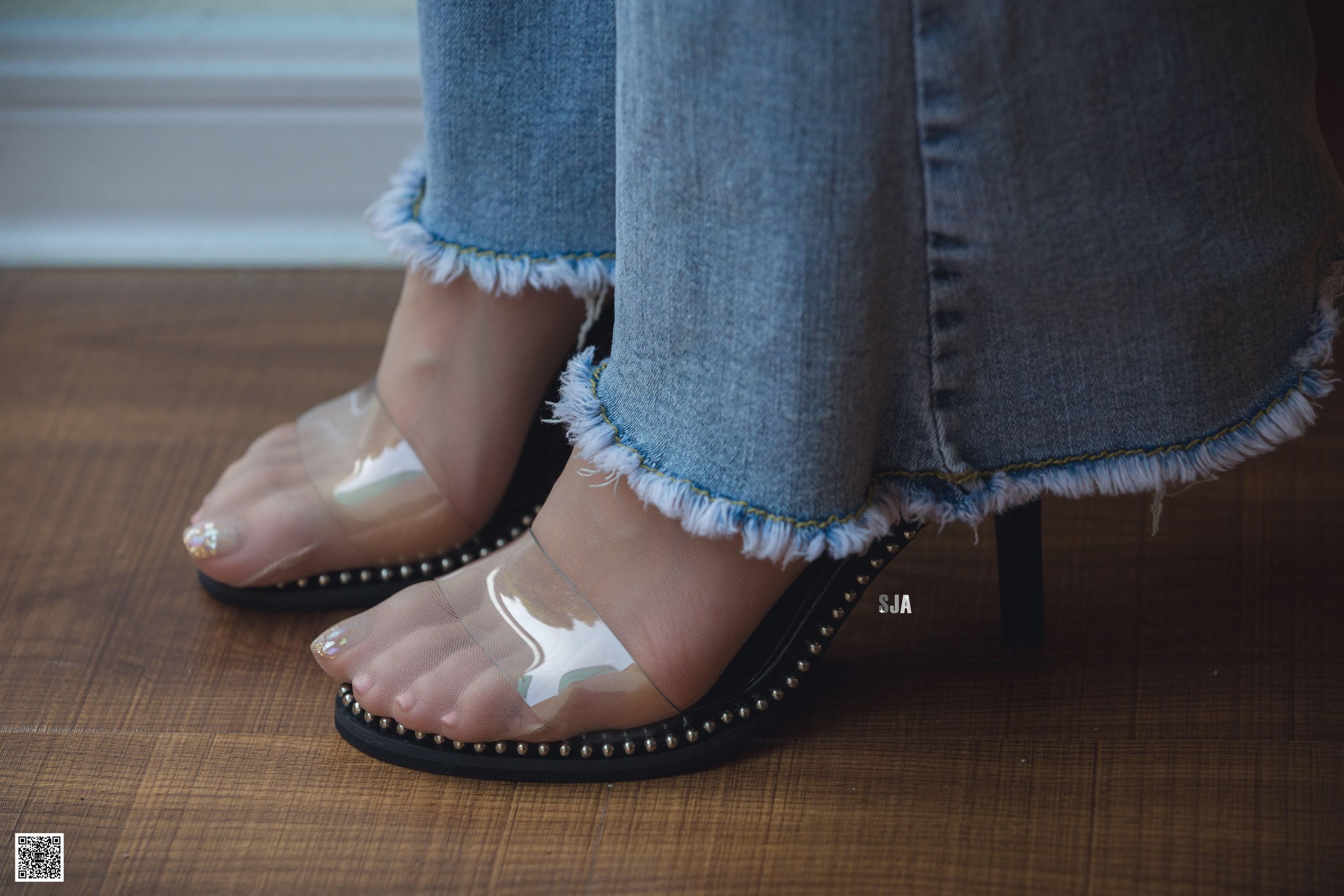 [佳爷SJA] Vol.041 佳爷 闺蜜视角《飘》_第1张