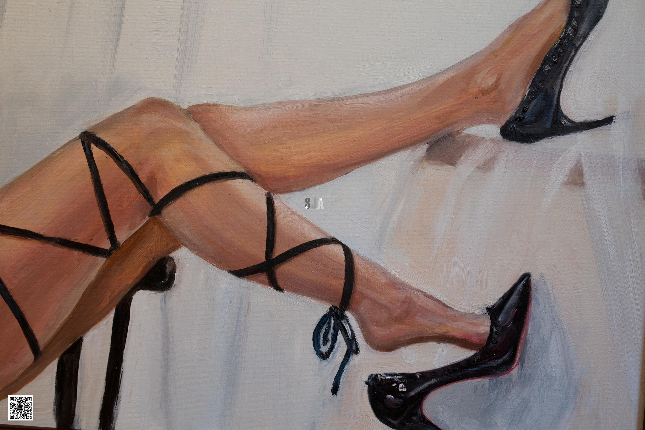 [佳爷SJA] Vol.043 佳爷 闺蜜视角《她》_第1张