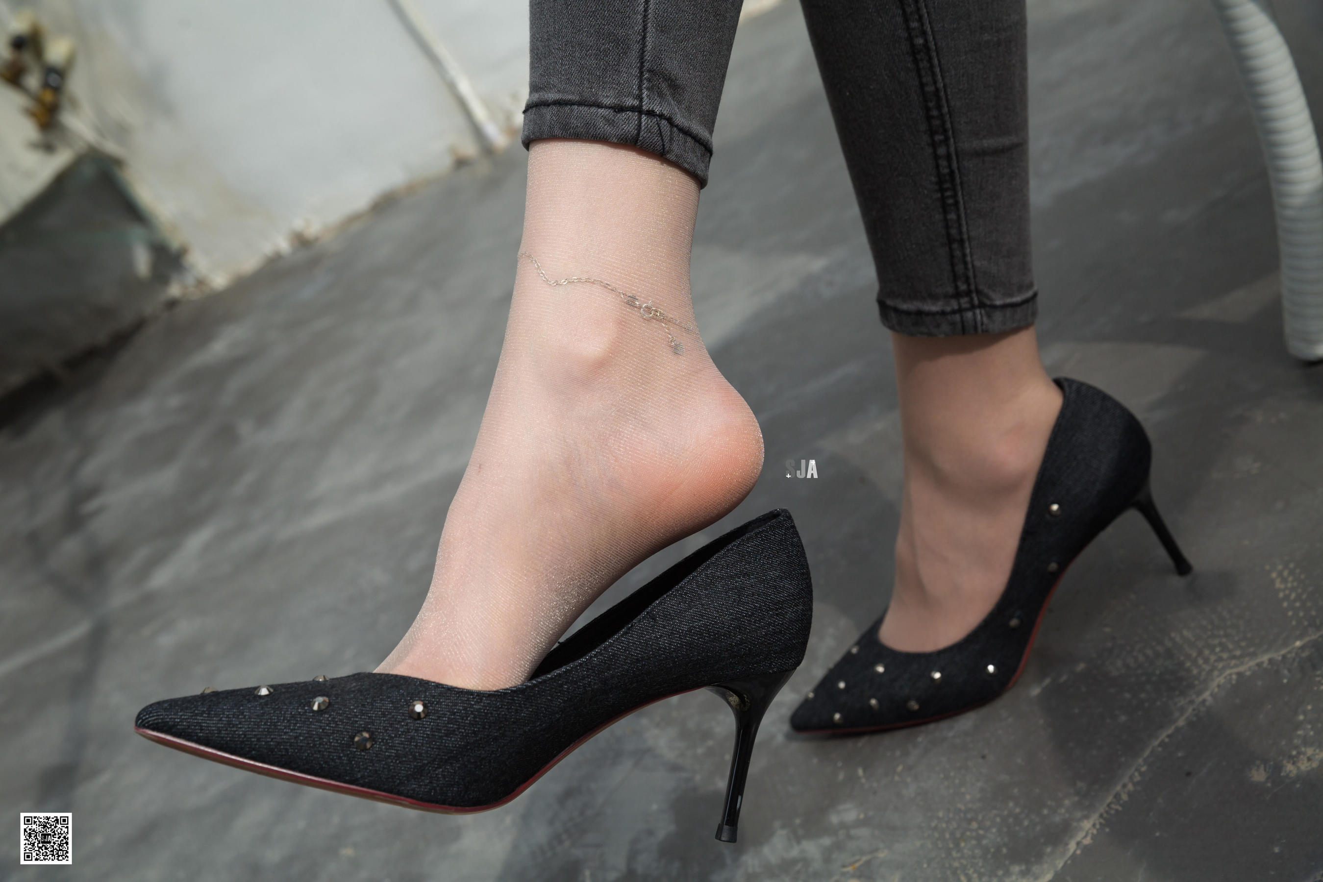 [佳爷SJA] 新刊SJA001 佳爷 《墙》_第1张