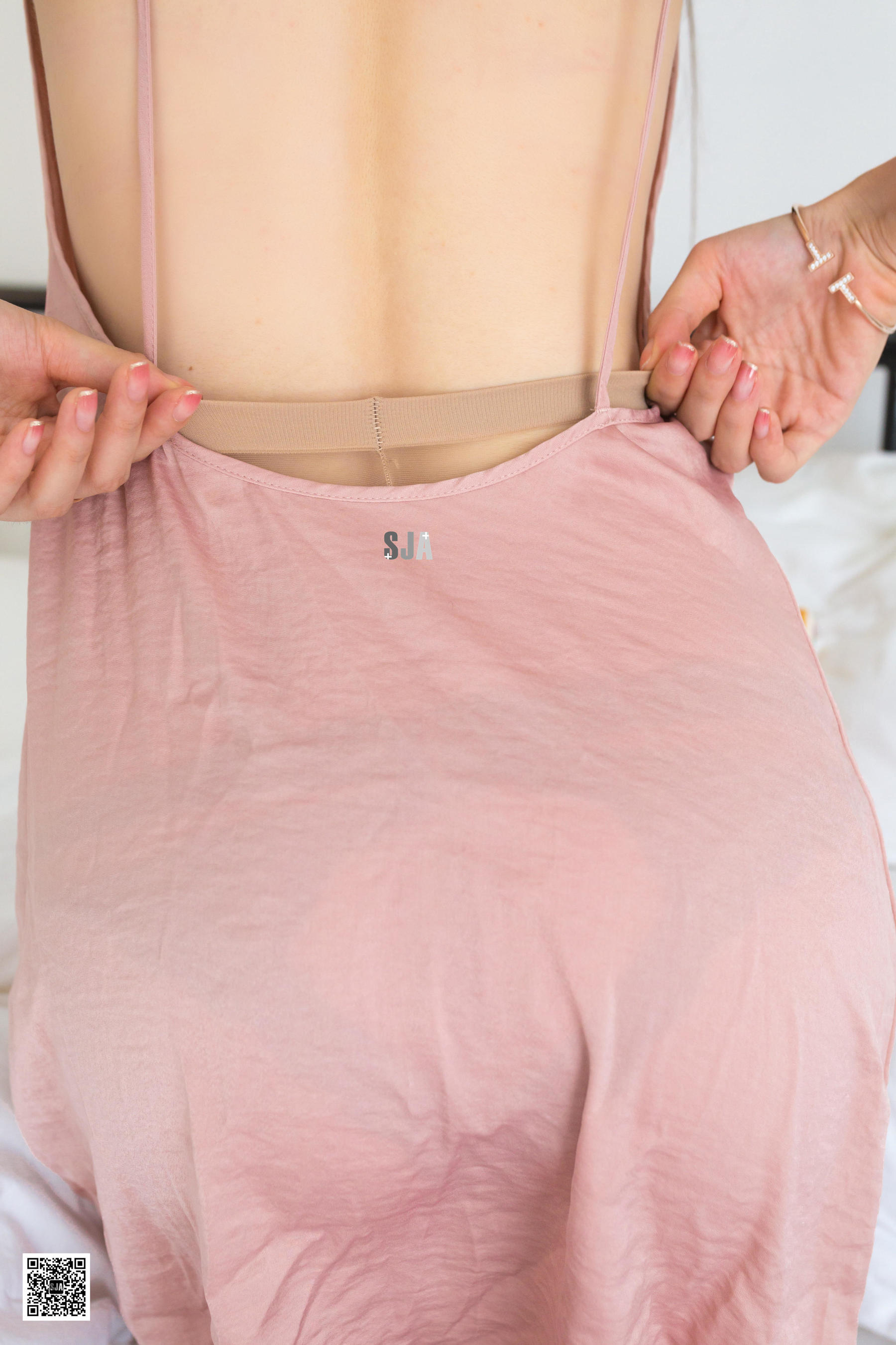 [佳爷SJA] 新刊SJA003 佳爷 《宅》_第2张