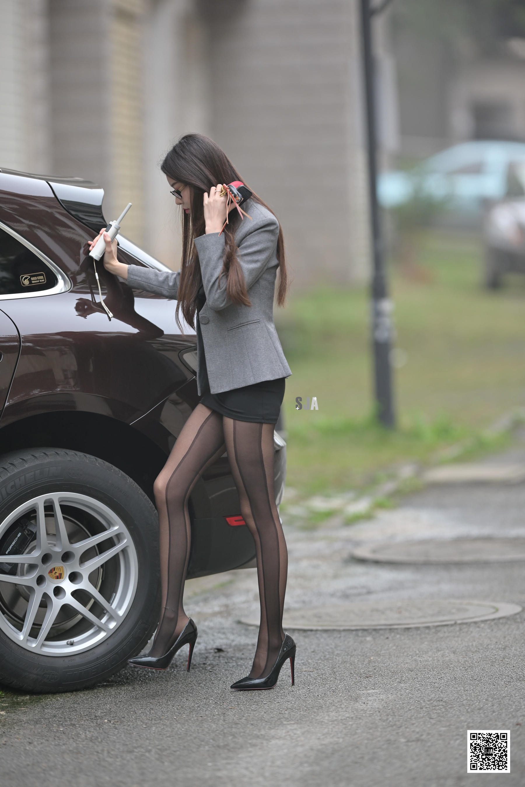 [佳爷SJA] 新刊SJA007 佳爷 《蔷》_第4张