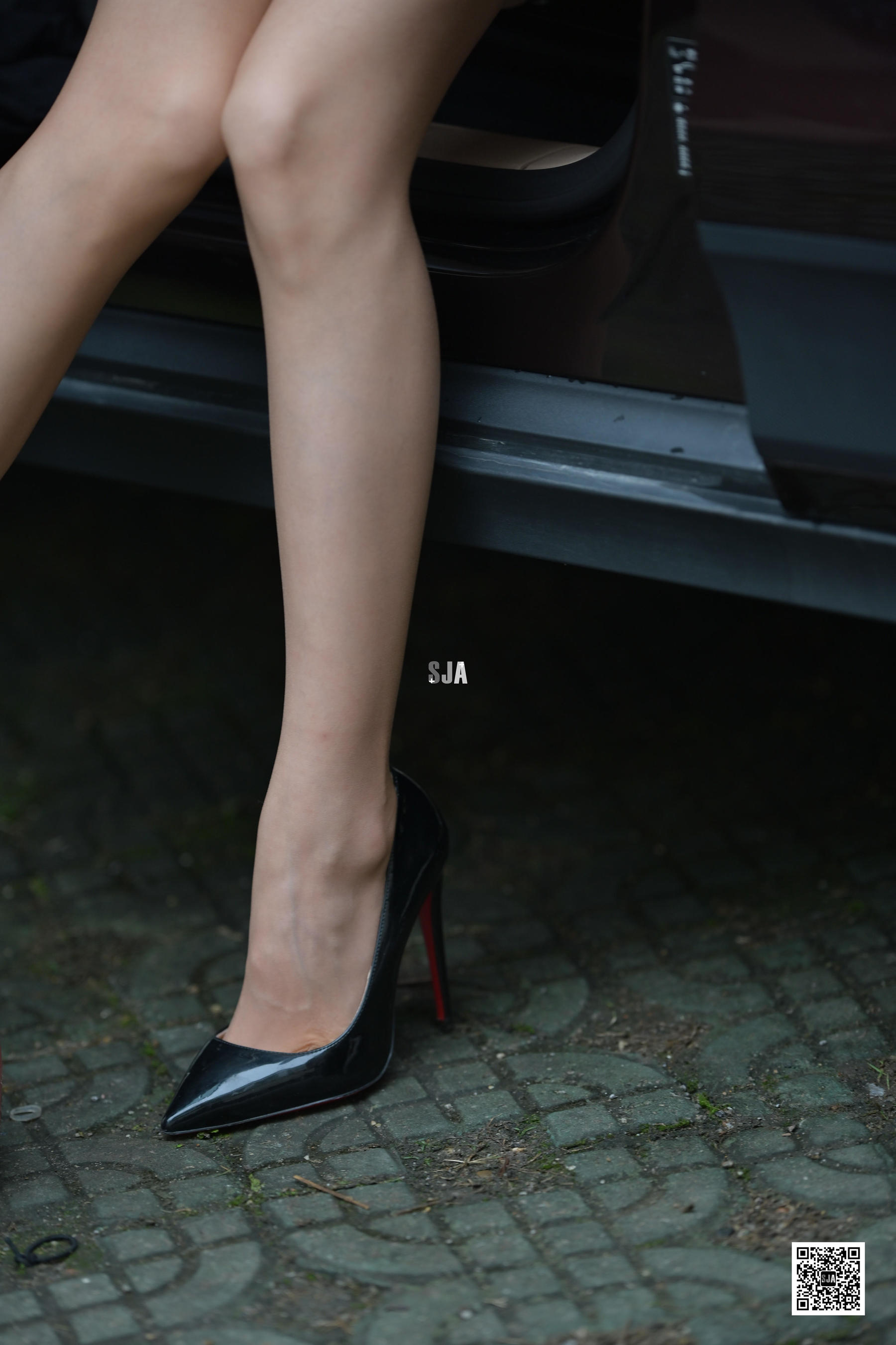 [佳爷SJA] 新刊SJA008 佳爷 《薇》_第4张