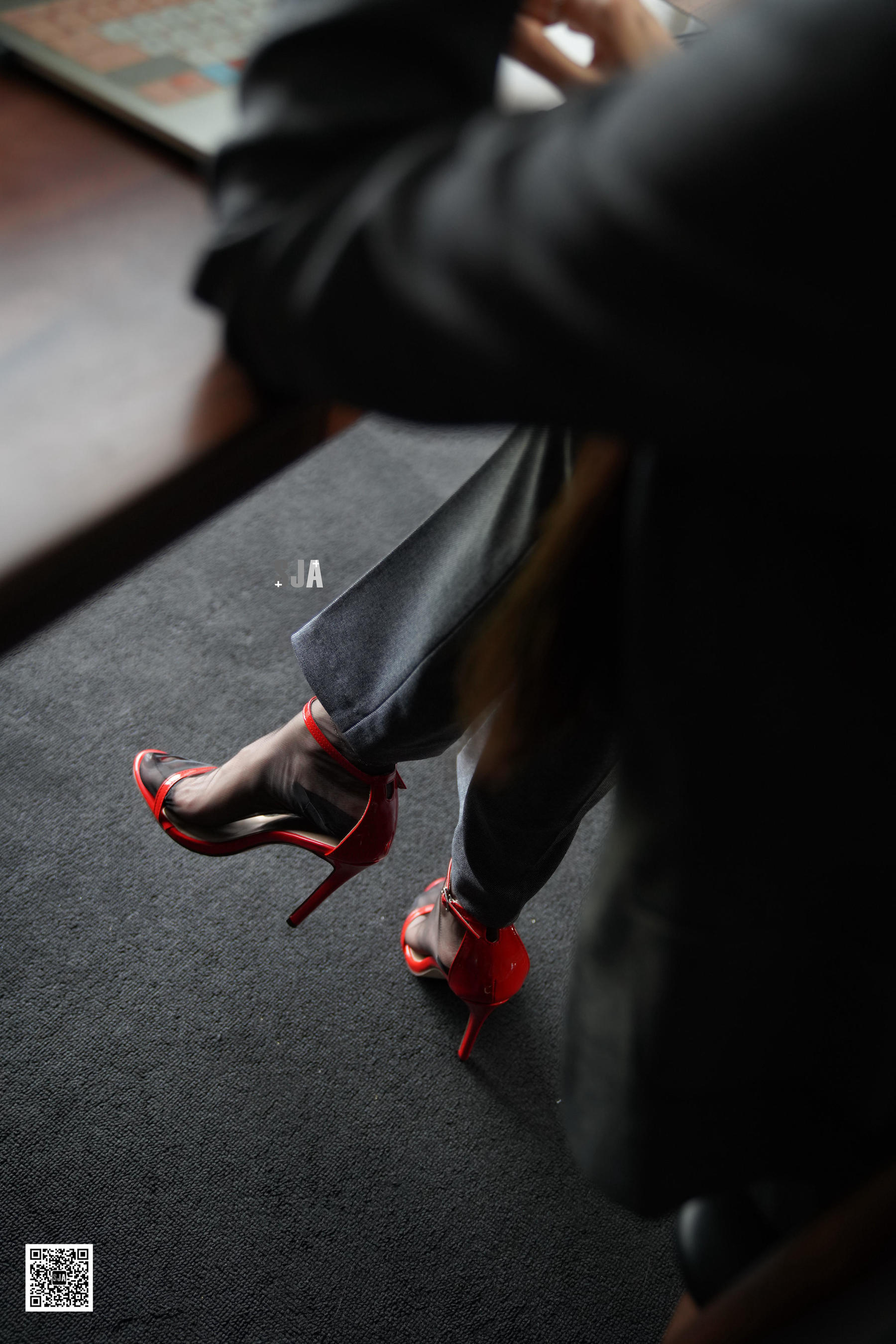 [佳爷SJA] 新刊SJA010 佳爷 《毒》_第1张