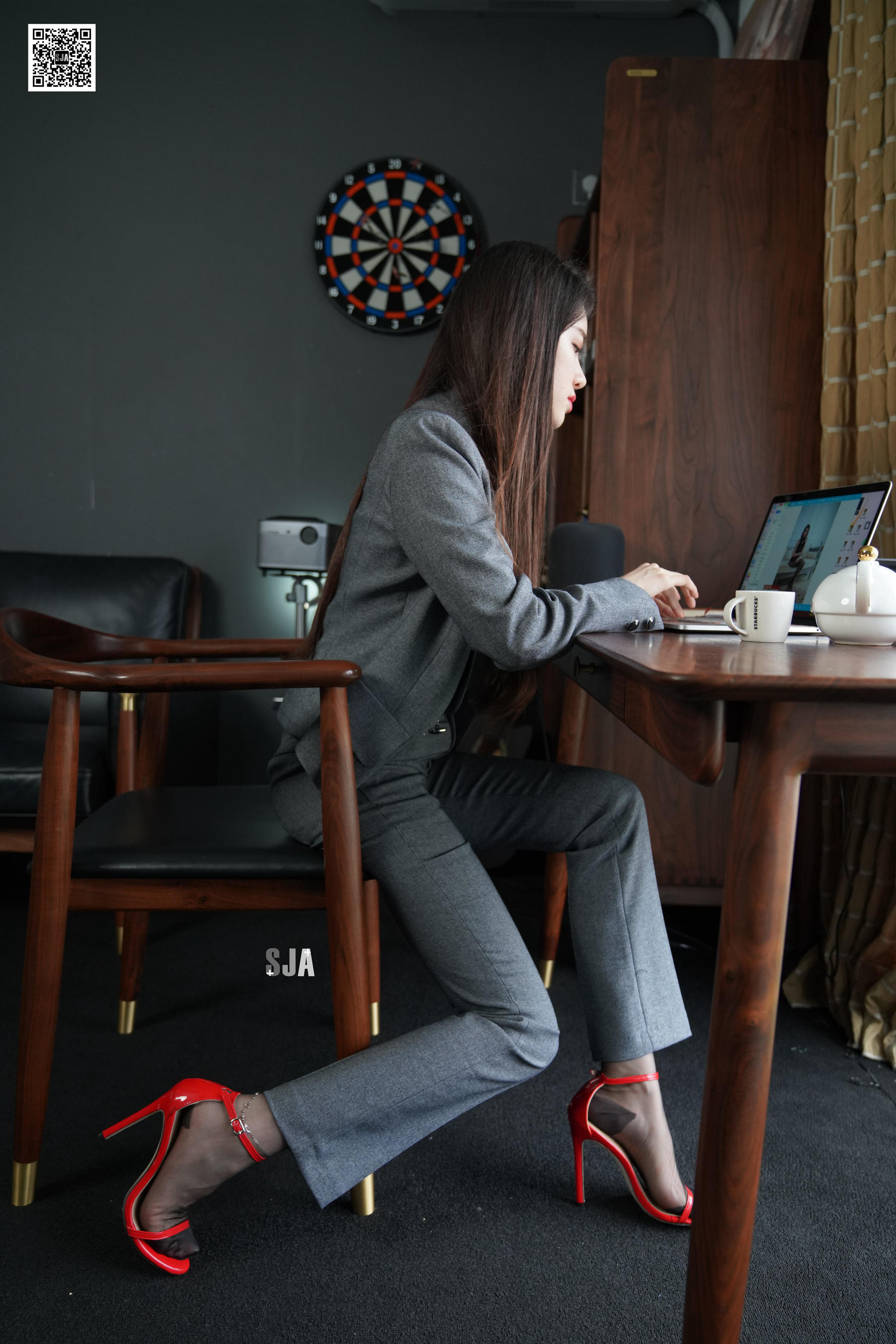 [佳爷SJA] 新刊SJA010 佳爷 《毒》_第5张