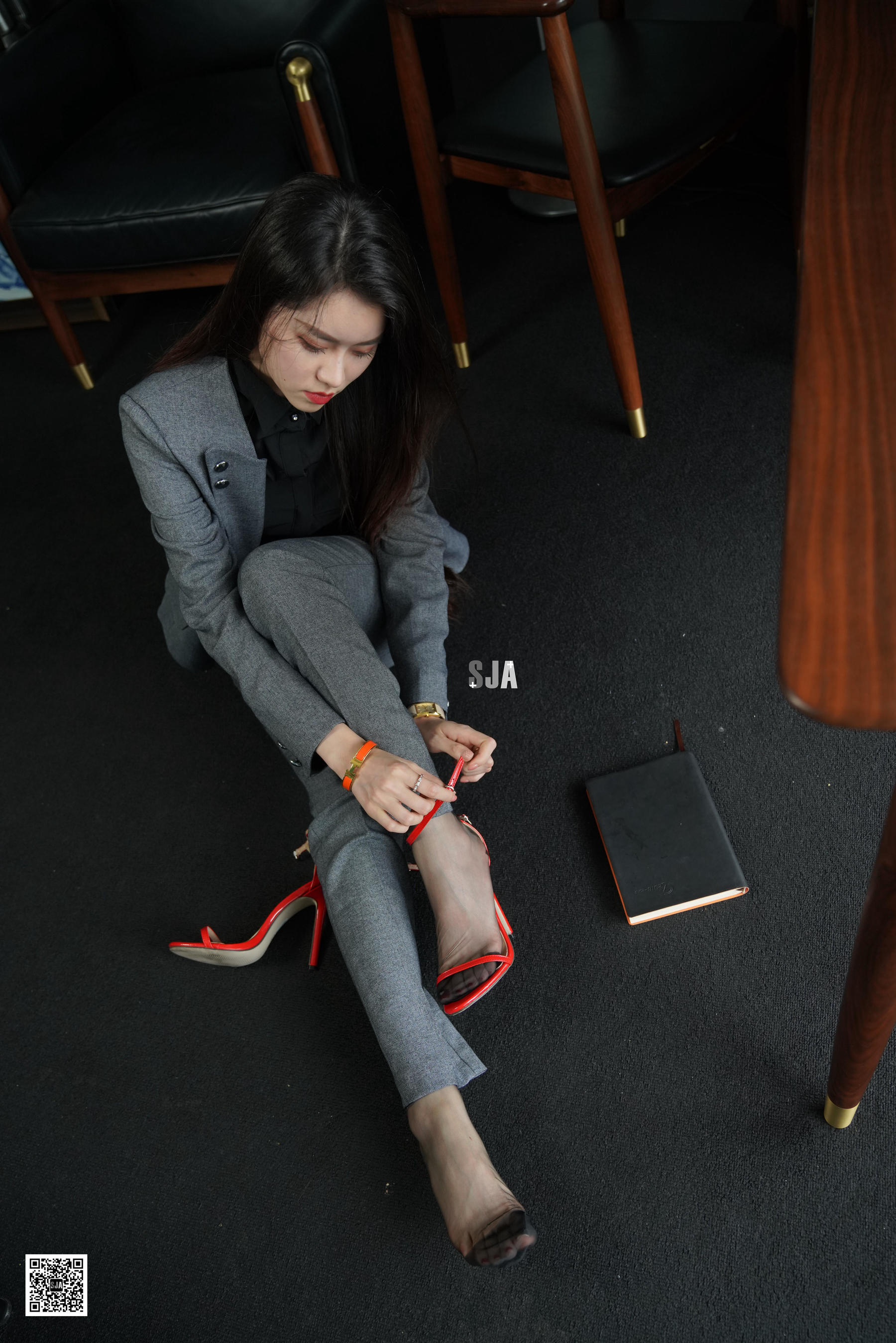 [佳爷SJA] 新刊SJA011 佳爷 《药》_第2张