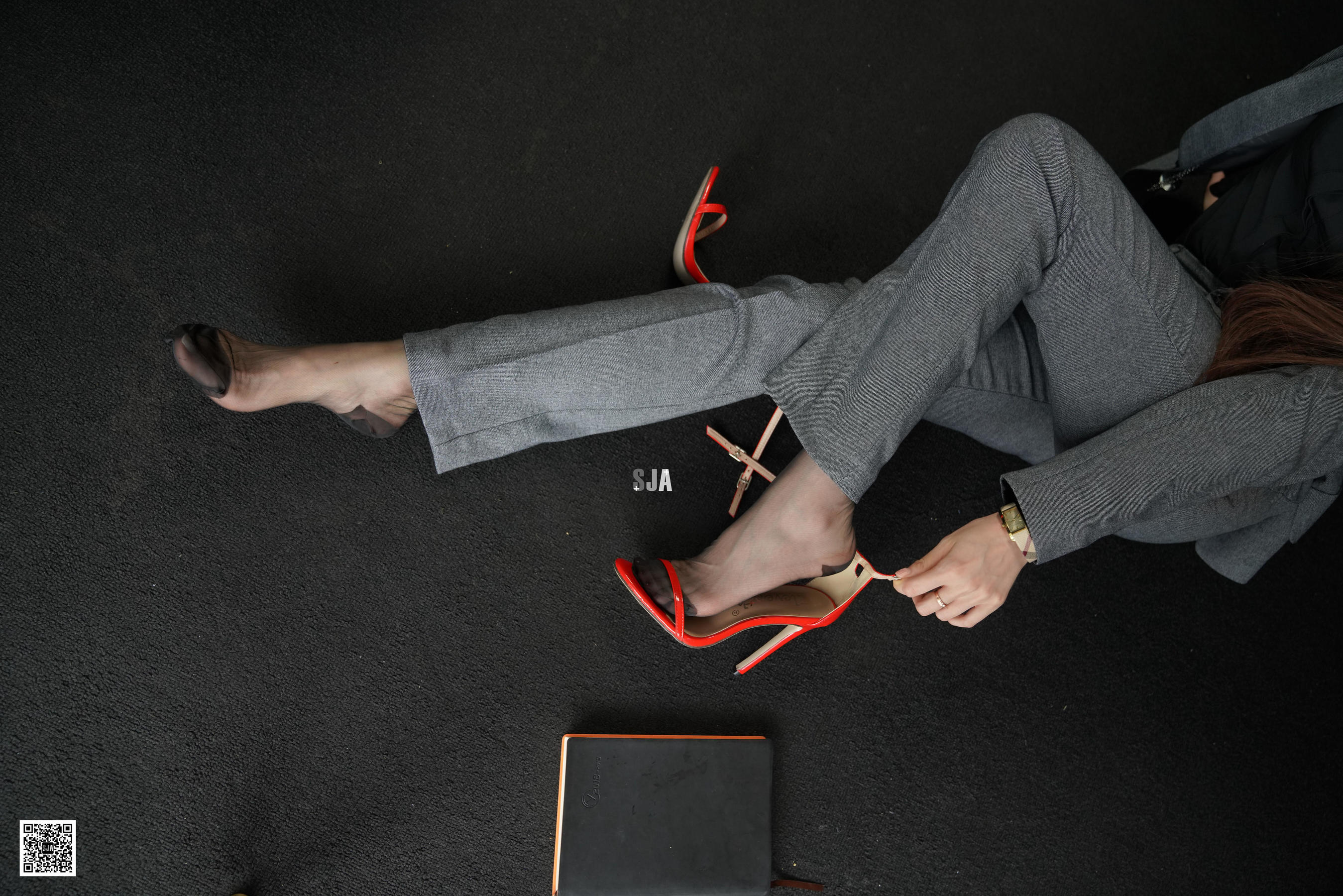 [佳爷SJA] 新刊SJA011 佳爷 《药》_第4张