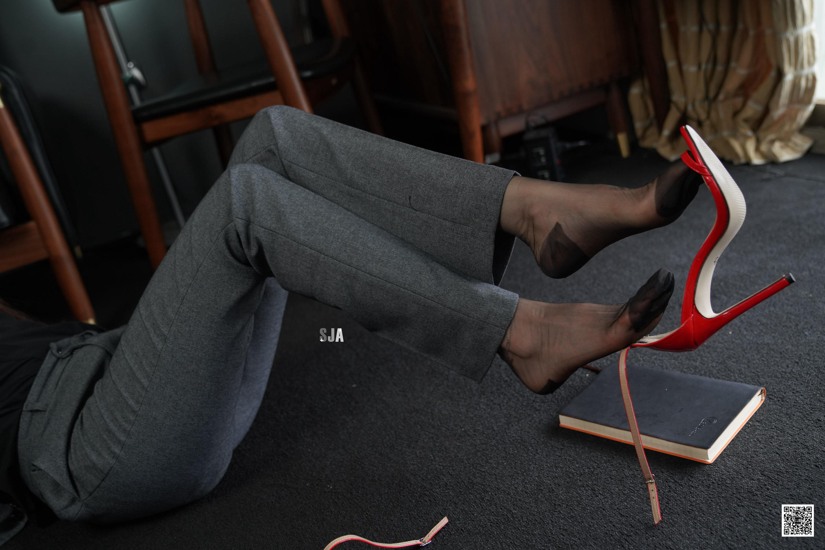 [佳爷SJA] 新刊SJA011 佳爷 《药》_第5张