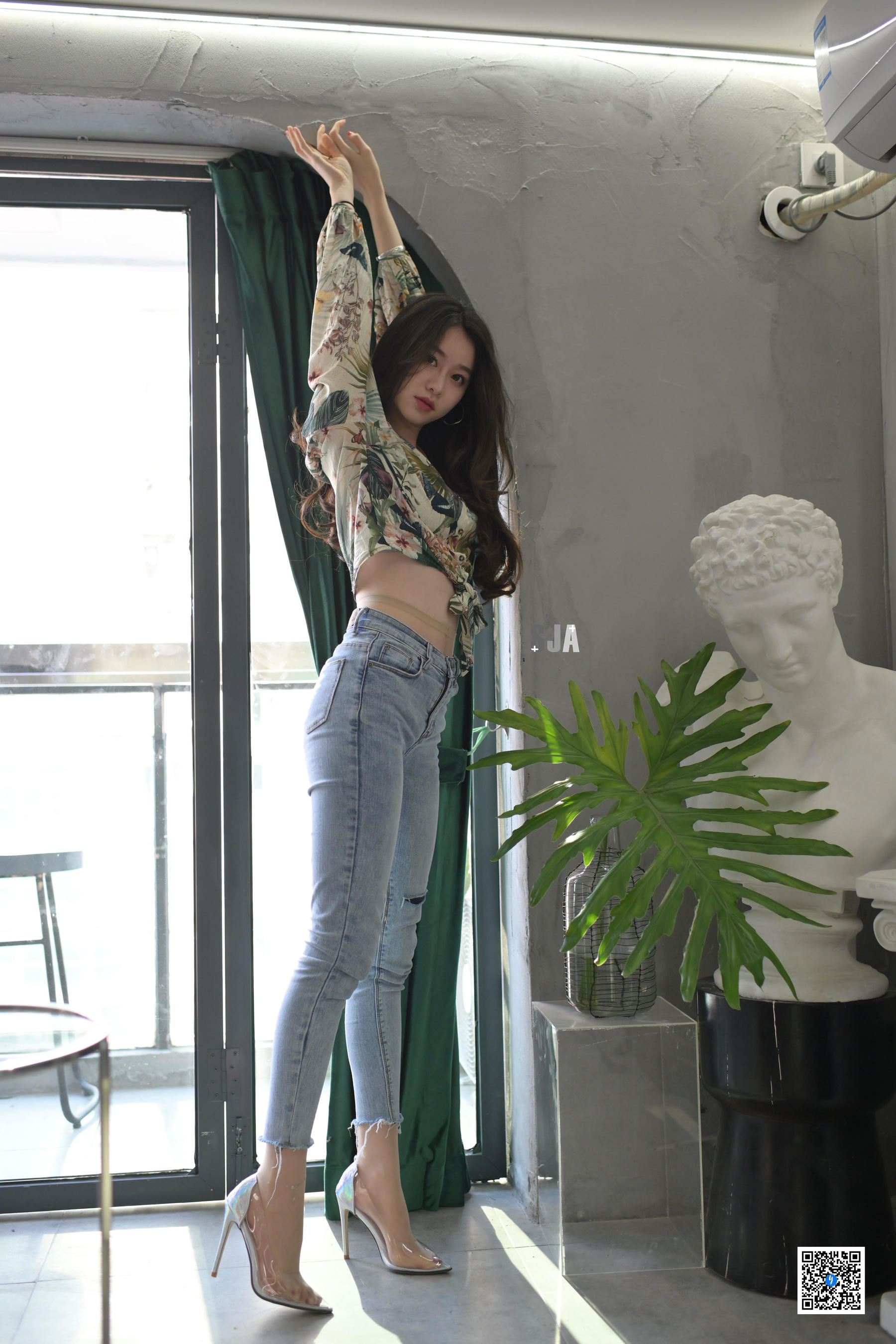 [佳爷SJA] 新刊SJA013 佳爷 《川》_第3张