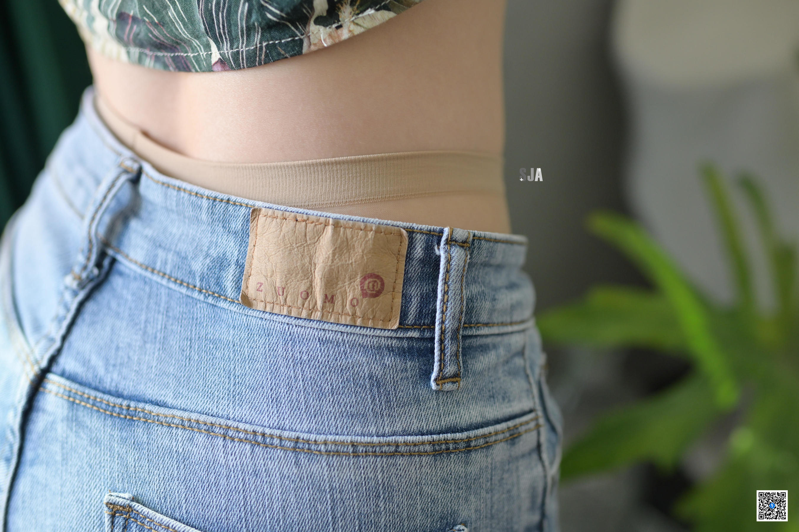 [佳爷SJA] 新刊SJA013 佳爷 《川》_第4张