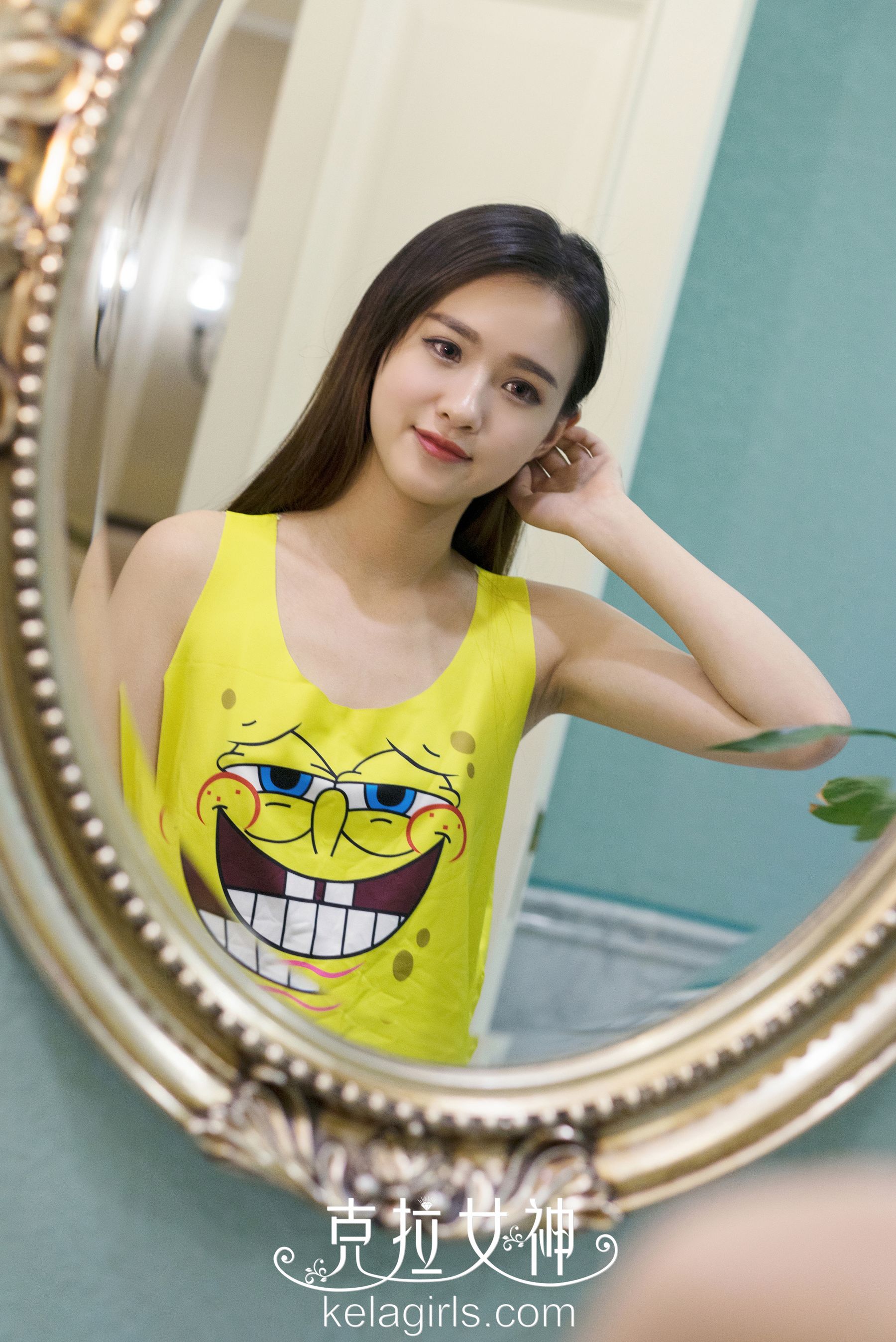 小沐《浴缸戏萝莉》 [克拉女神]_第2张