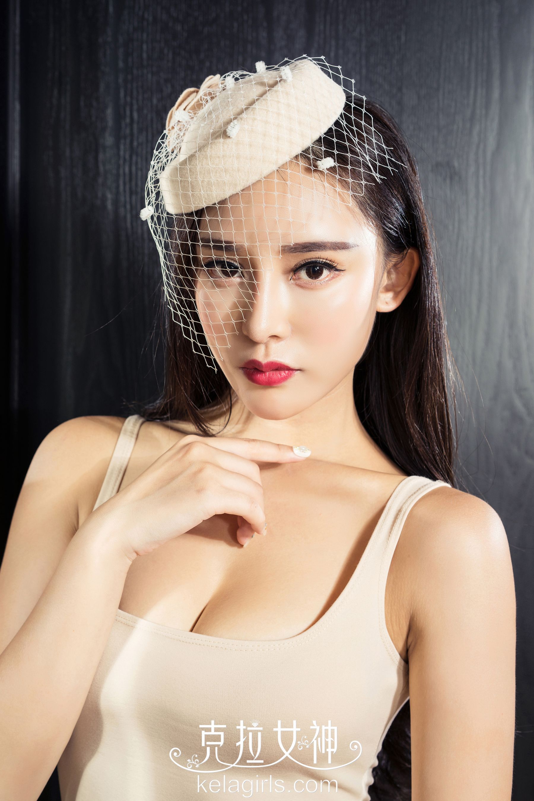 小西《魅惑の眼神》 [克拉女神]_第2张