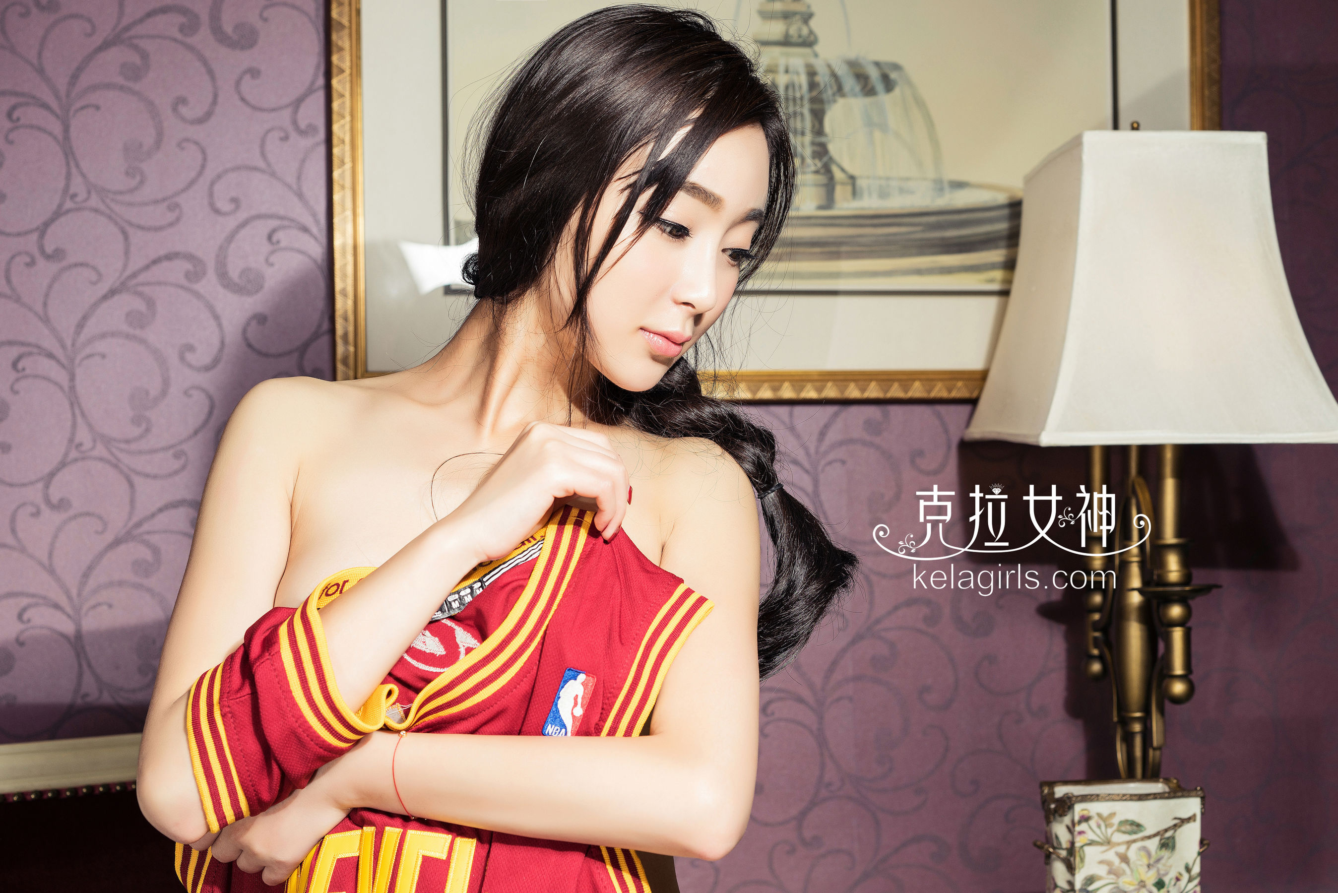 依依《致敬詹皇》 [克拉女神]_第5张