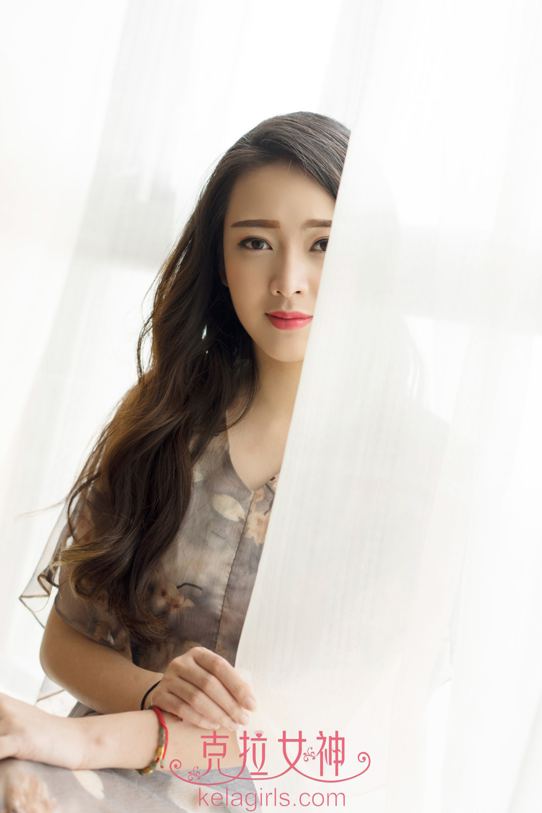 珊珊《性感的斑马》 [克拉女神]_第3张