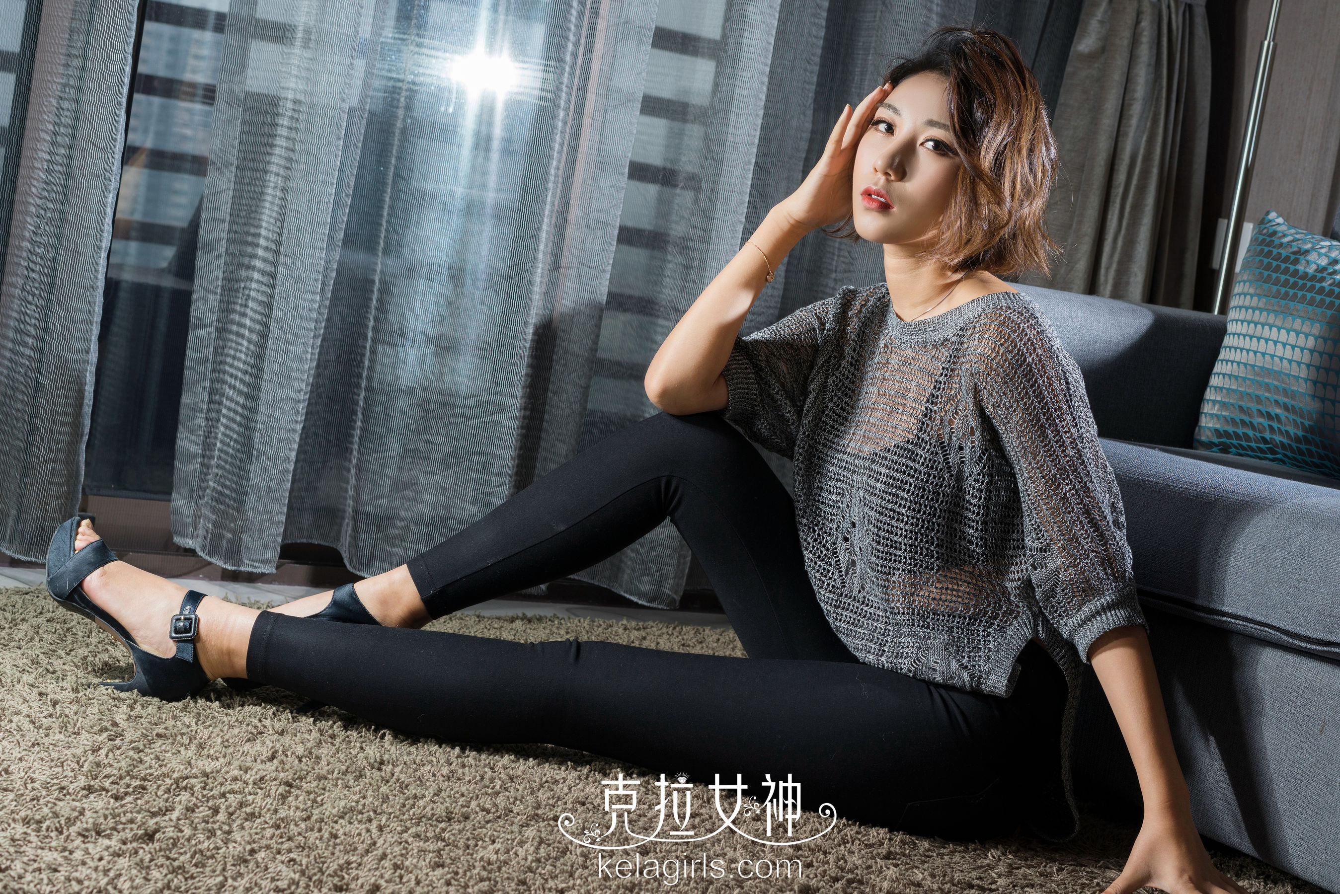 高洁《摩登时代》 [克拉女神]_第2张