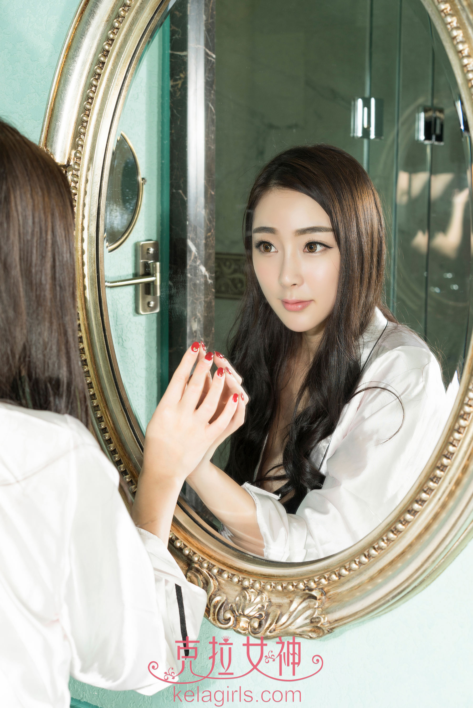 依依《丫丫乐》 [克拉女神]_第3张