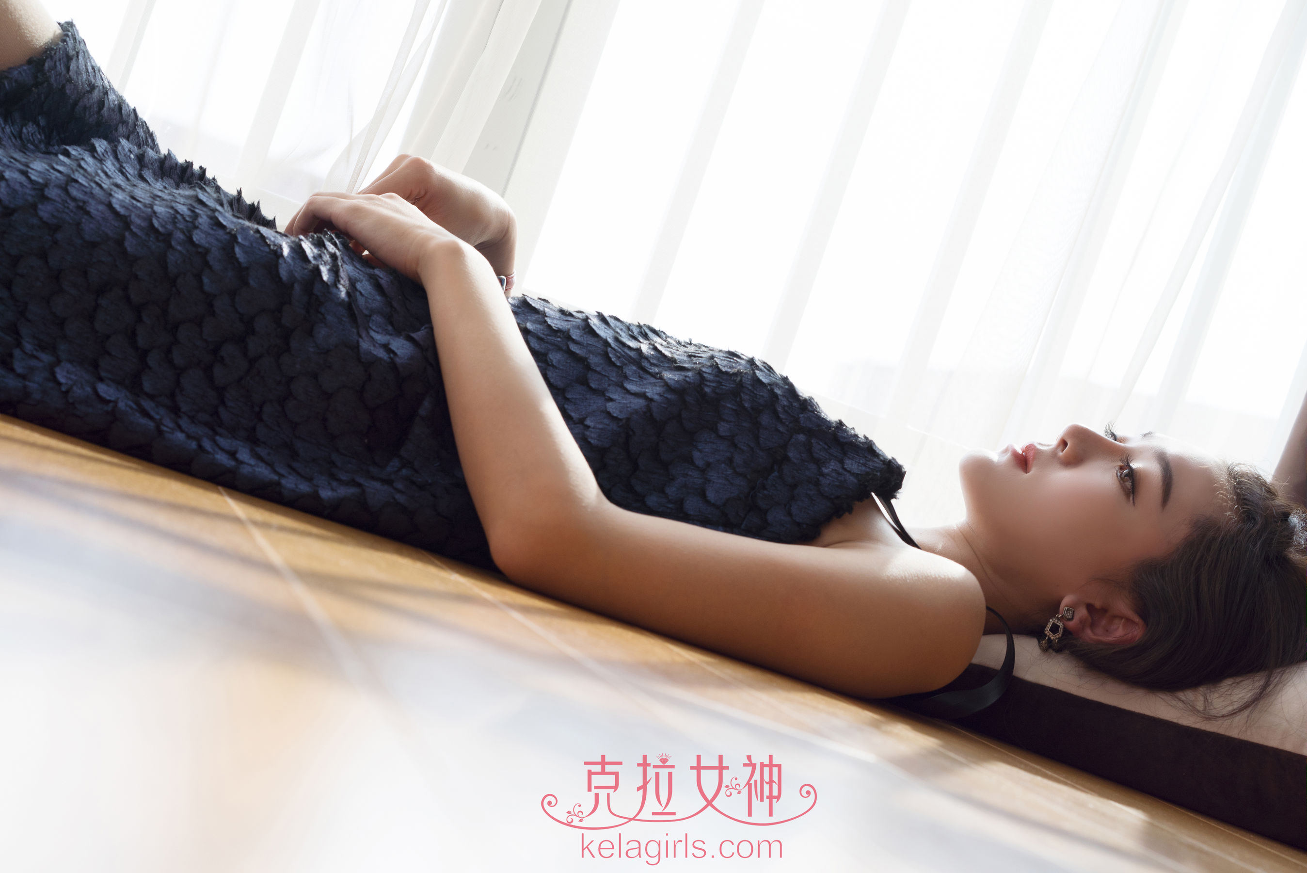 穆雪儿《邂逅蓝人鱼》 [克拉女神]_第3张