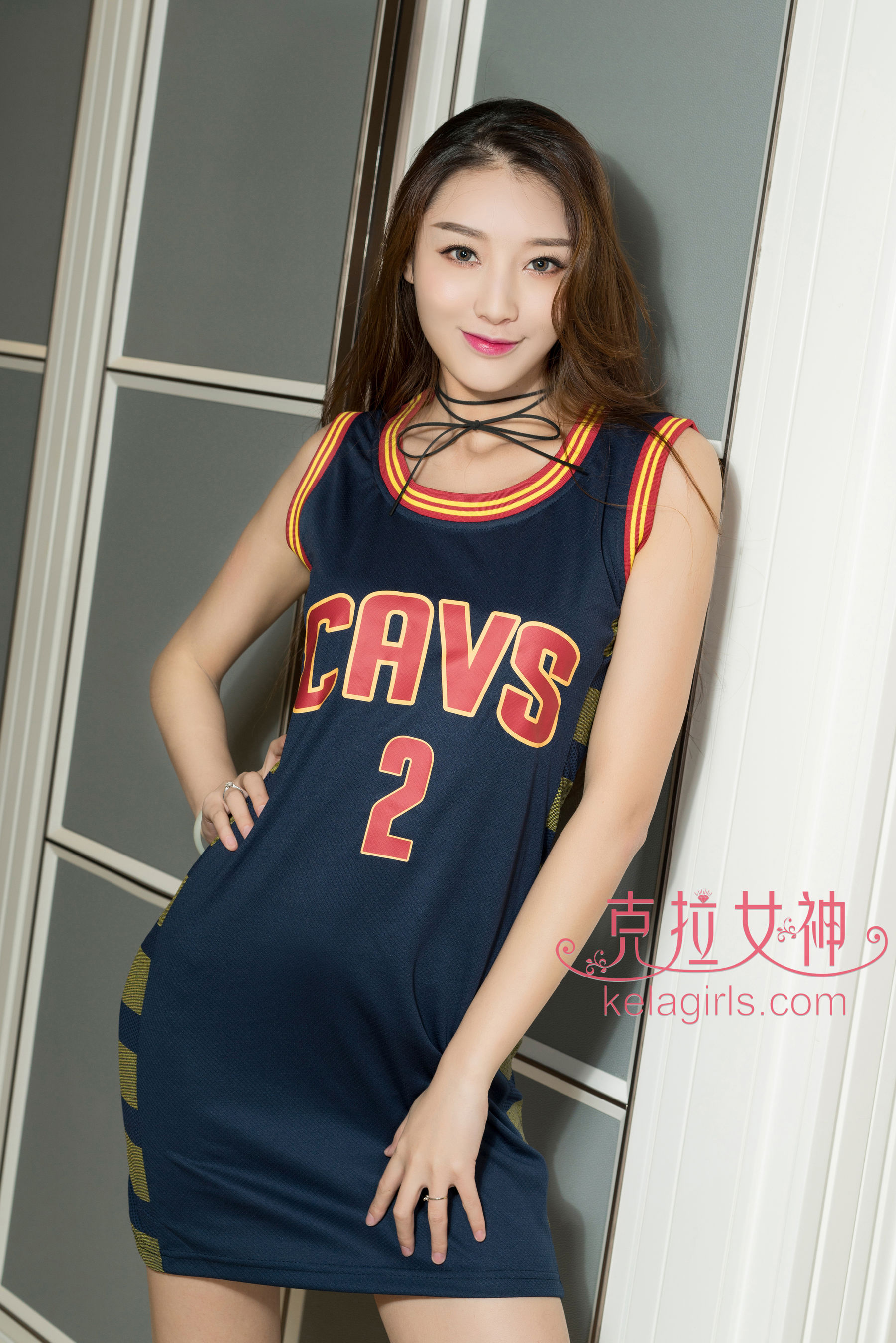 菁菁《极品校花球迷》 [克拉女神]_第5张