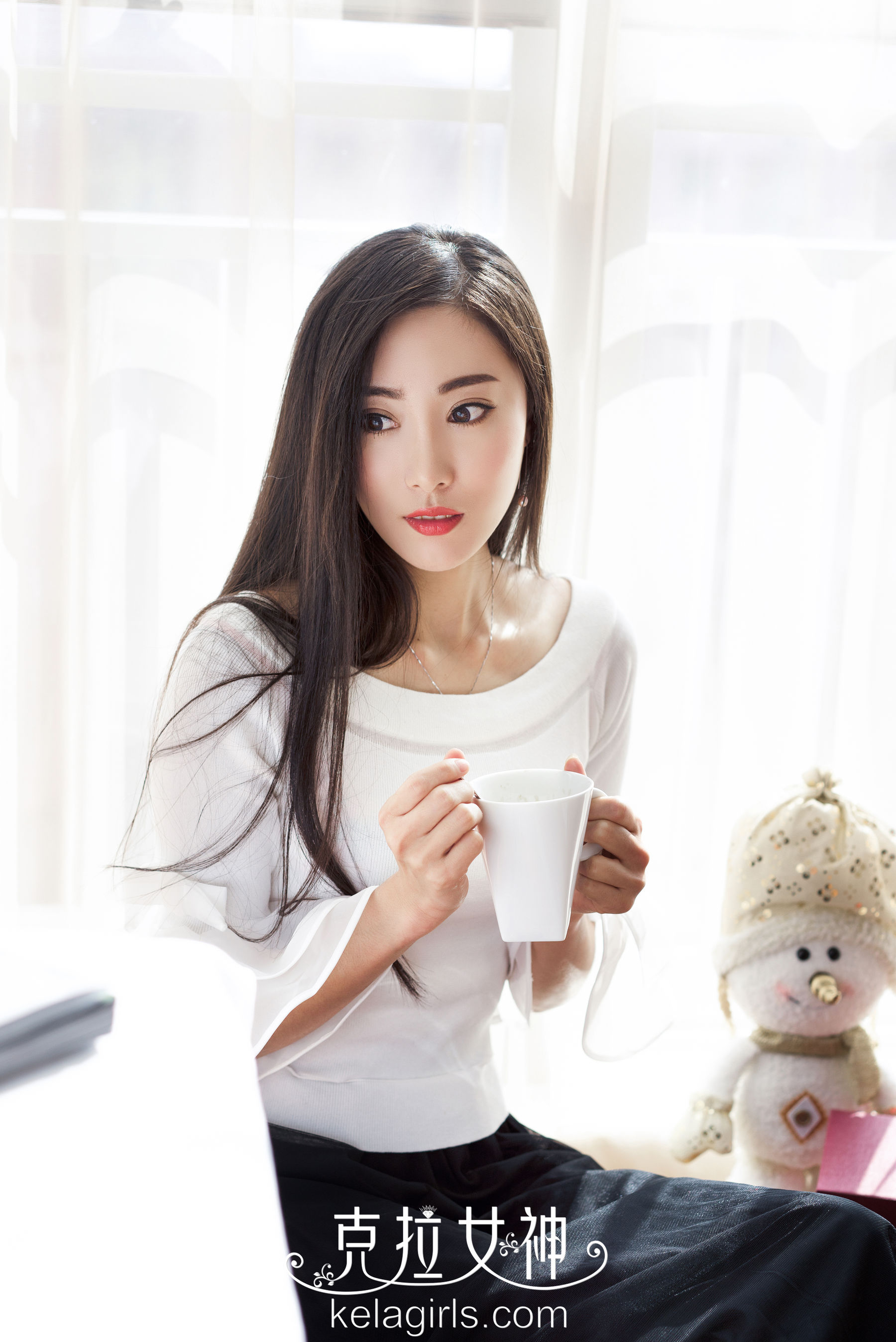 颖儿《封面佳人》 [克拉女神]_第1张