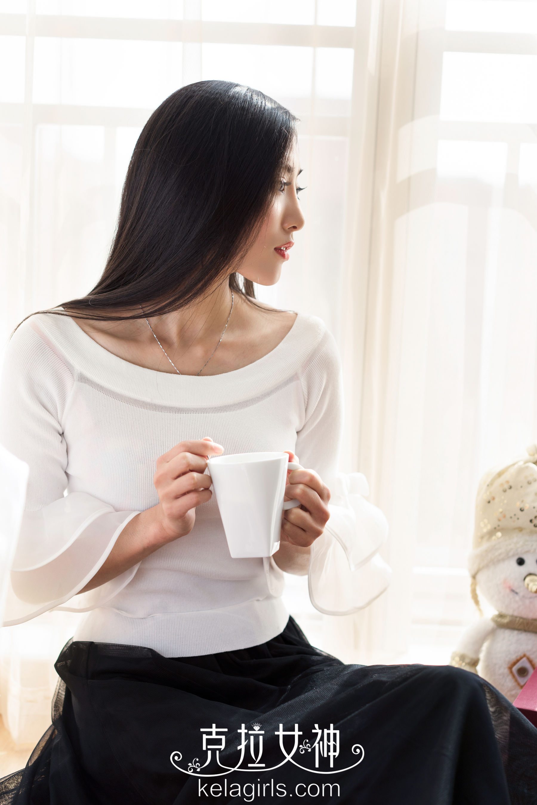 颖儿《封面佳人》 [克拉女神]_第2张