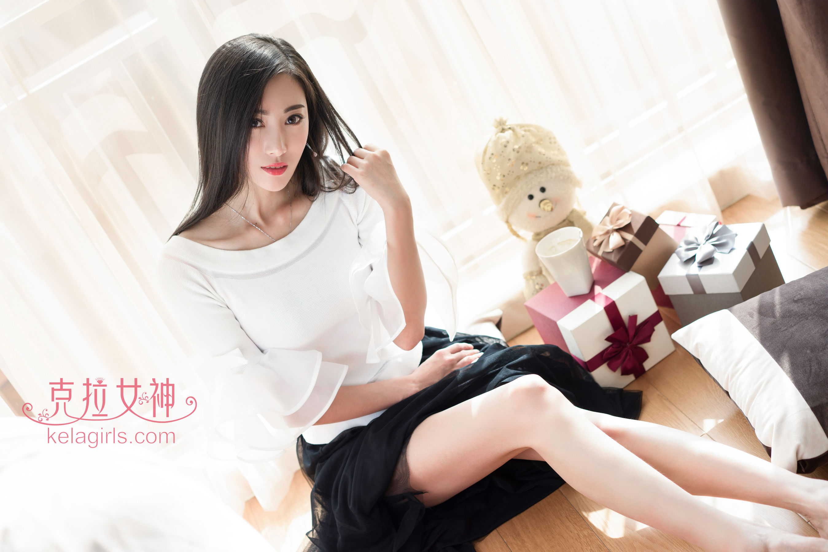 颖儿《封面佳人》 [克拉女神]_第5张