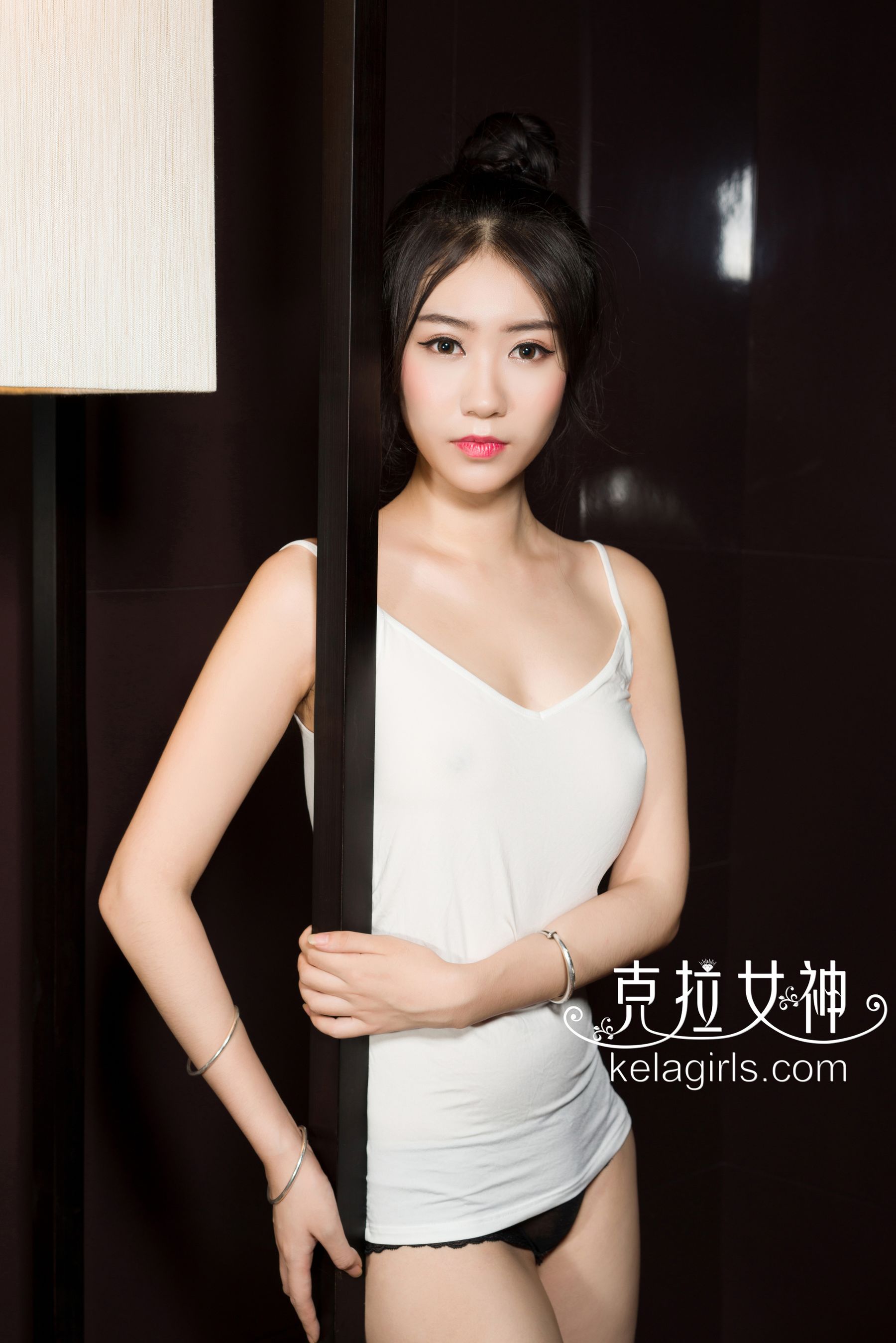 小鹿《珠圆玉润》 [克拉女神]_第5张