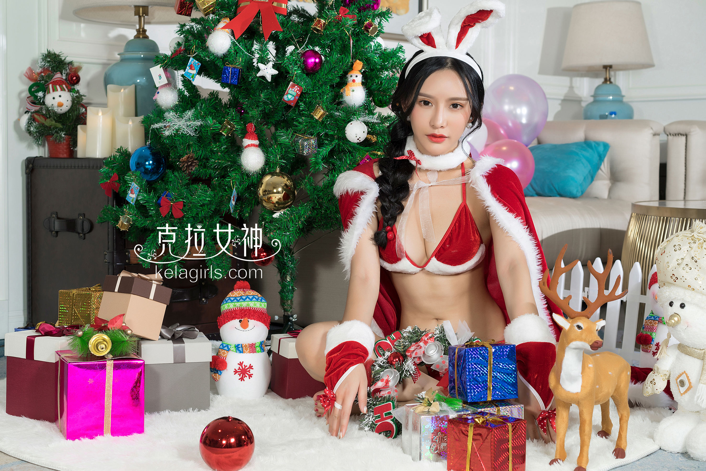 小西/凌雪/珊珊《女神对对碰》 [克拉女神]_第2张