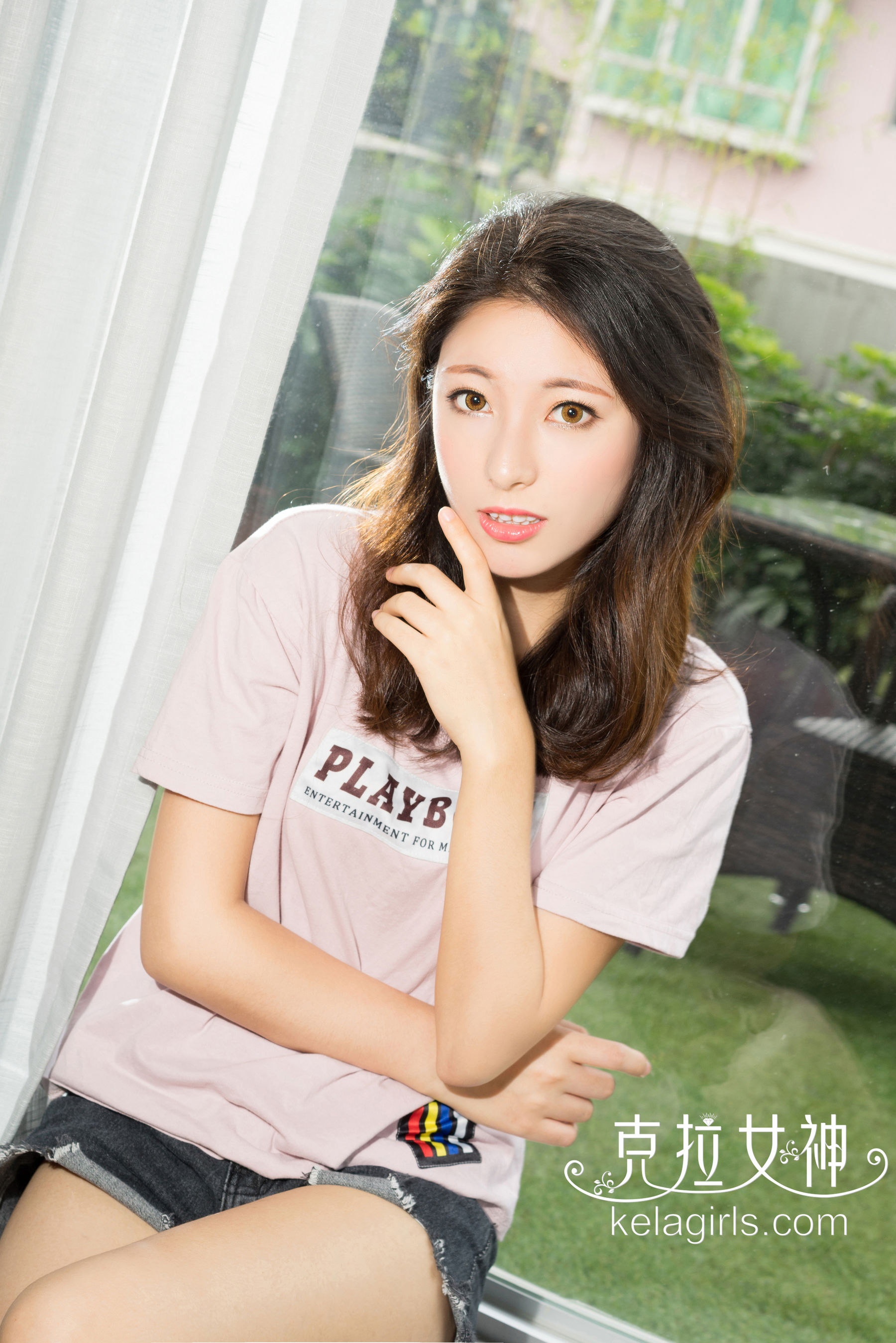 妮子《提臀上马》 [克拉女神]_第1张