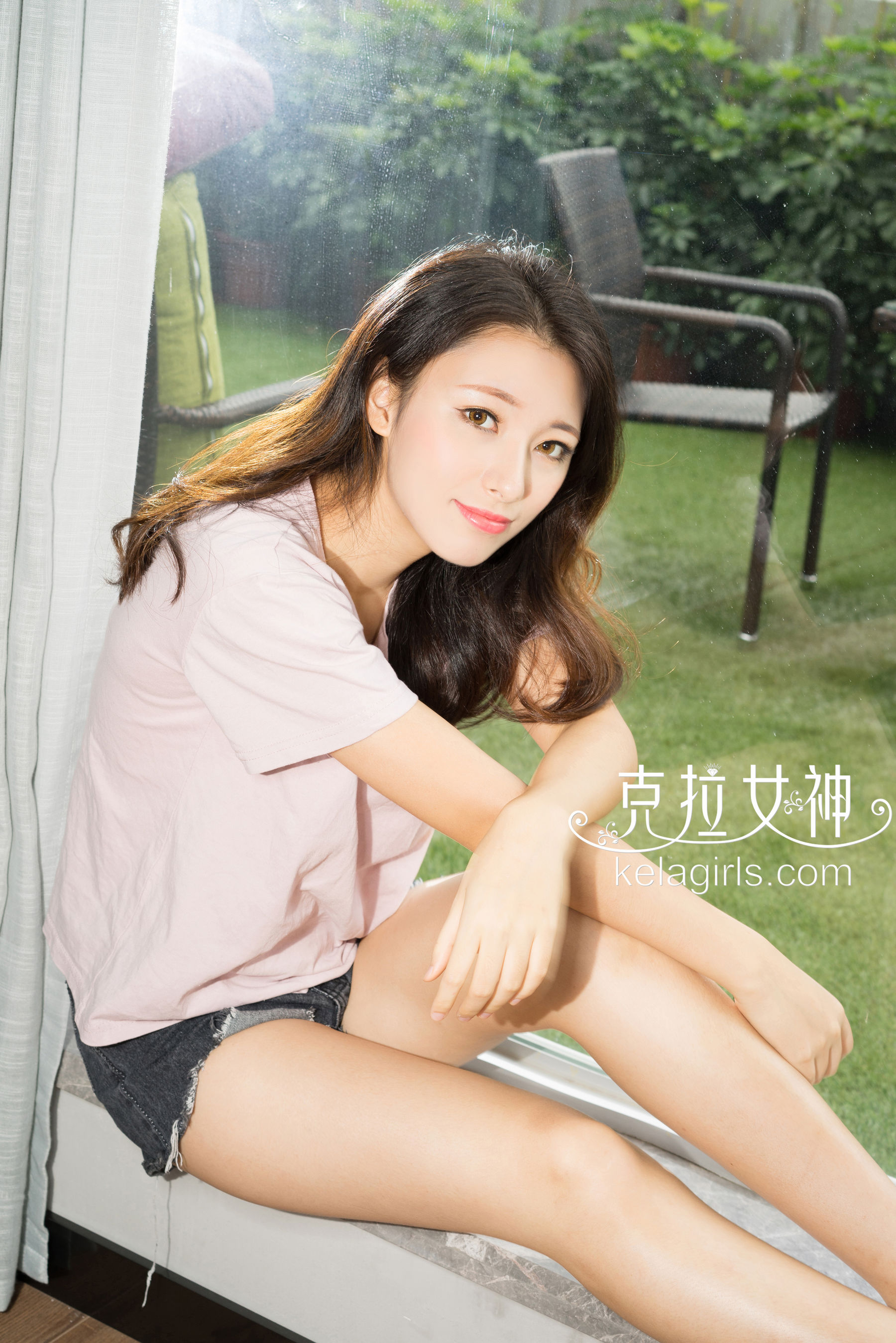 妮子《提臀上马》 [克拉女神]_第3张