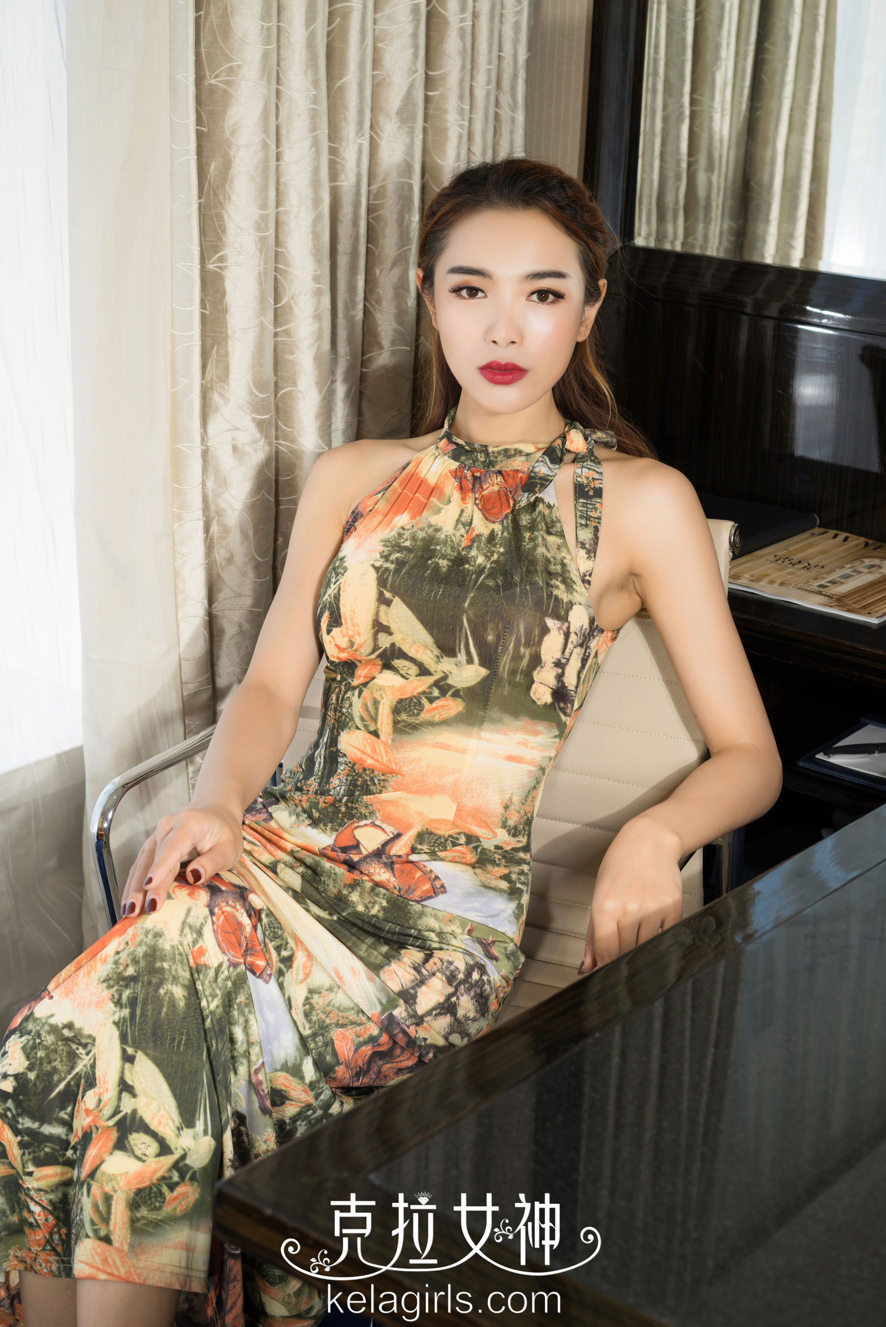 曼琼《西双版纳风情》 [克拉女神]_第1张