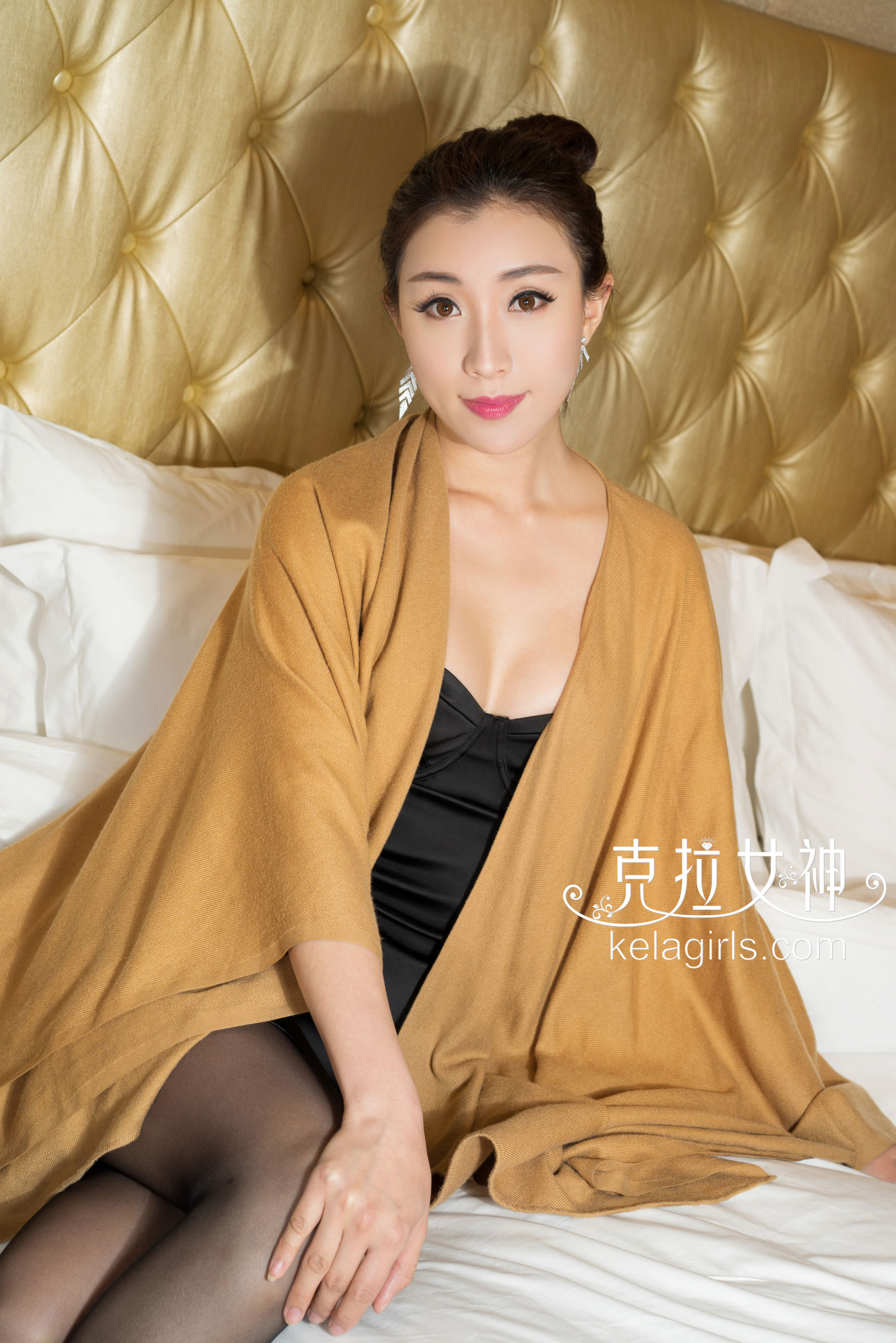 安安《黑丝进阶篇》 [克拉女神]_第2张