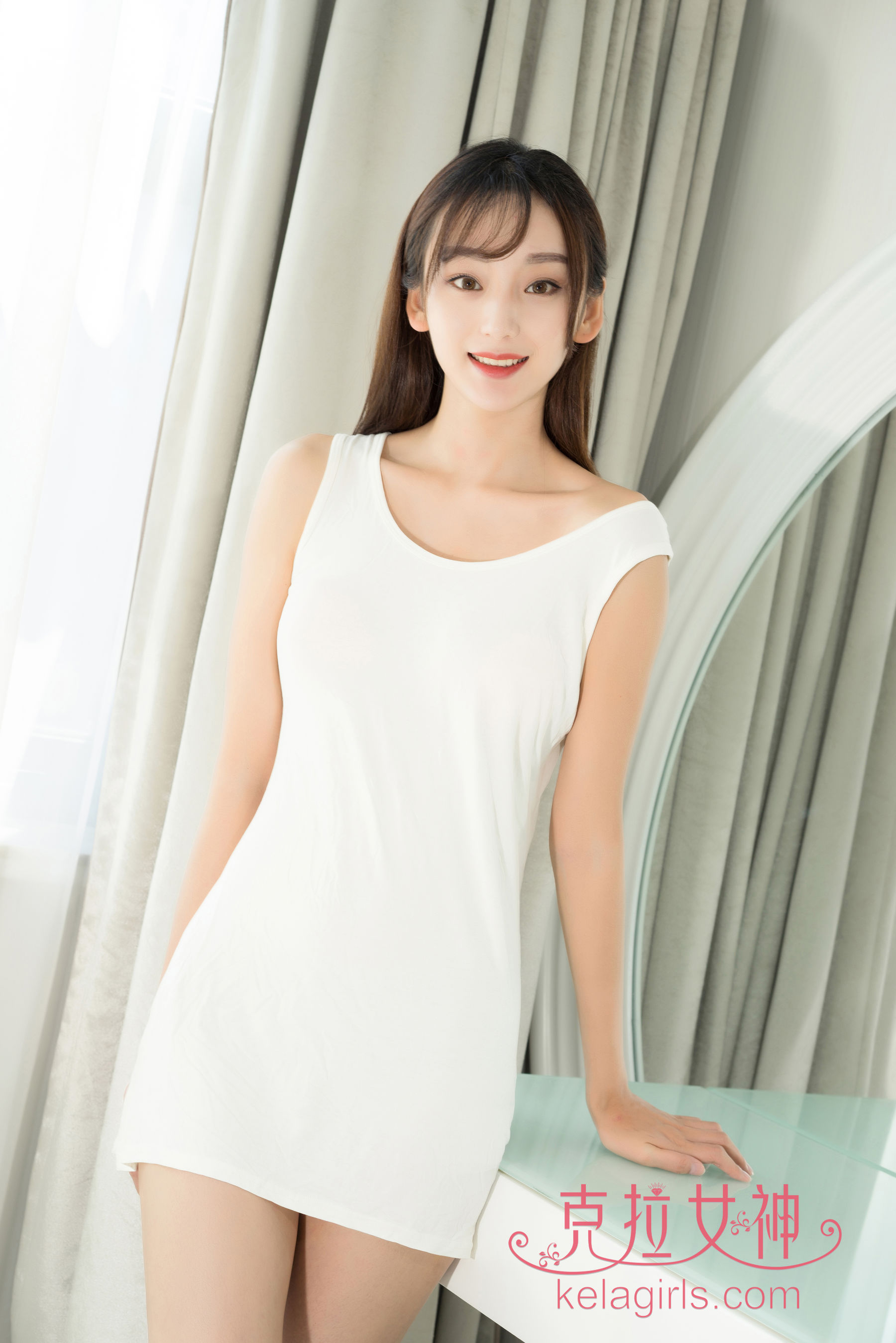 爽儿《秋高气爽》 [克拉女神Kelagirls]_第1张