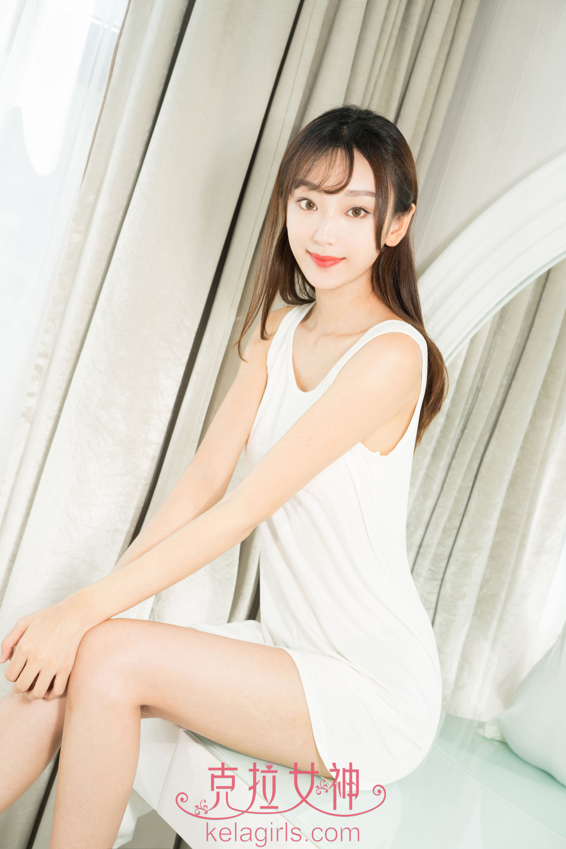 爽儿《秋高气爽》 [克拉女神Kelagirls]_第3张