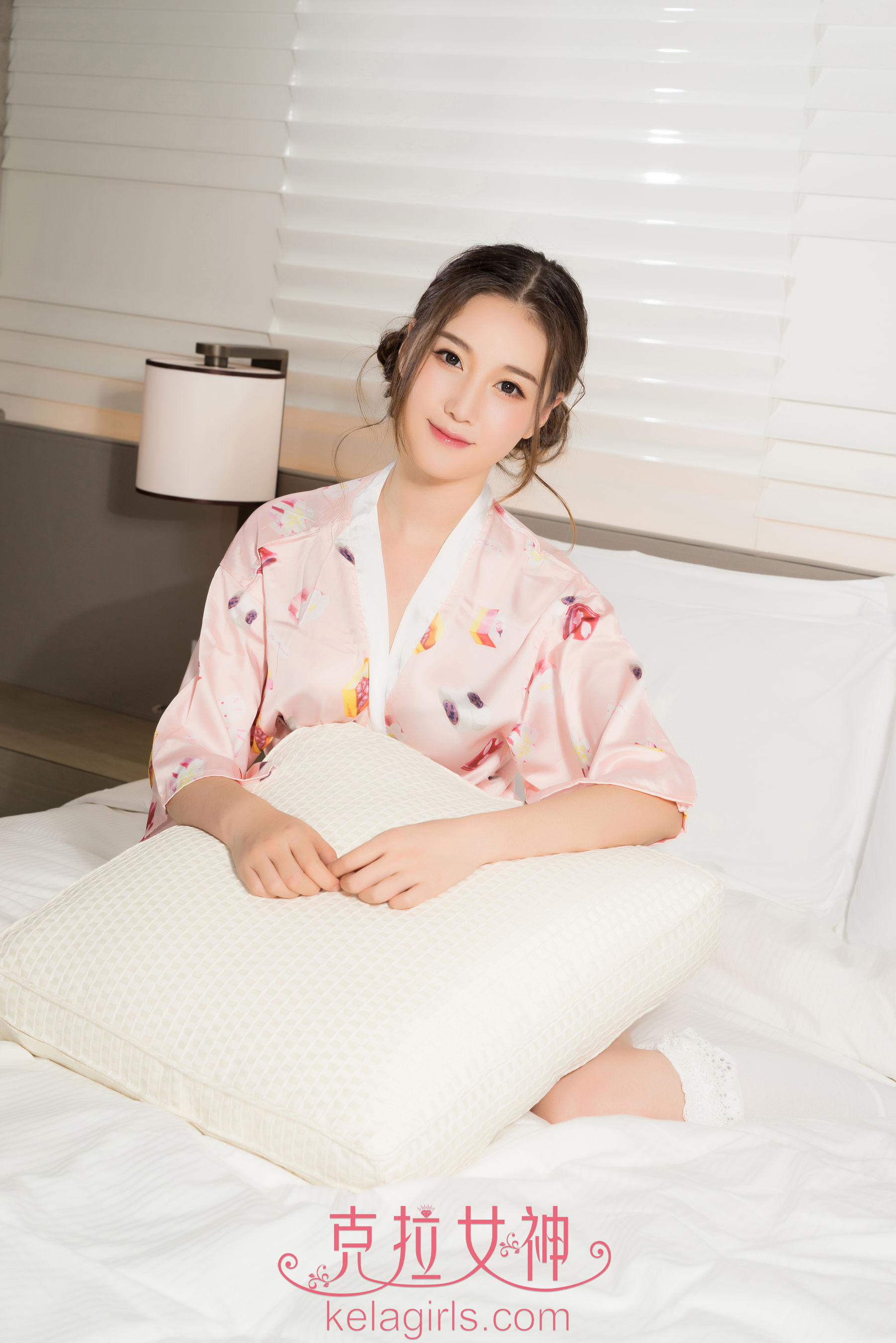 杨暖《面若桃花》[克拉女神Kelagirls]_第4张