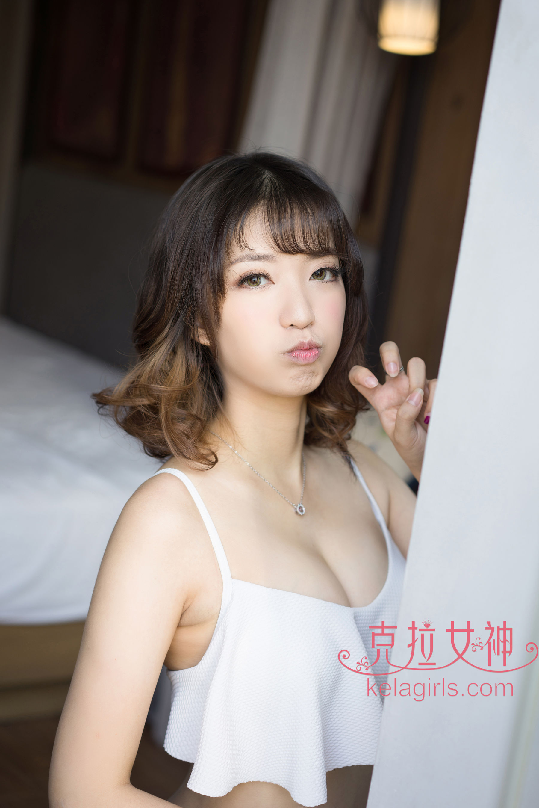 奈奈《清晨里的阳光》[克拉女神Kelagirls]_第3张