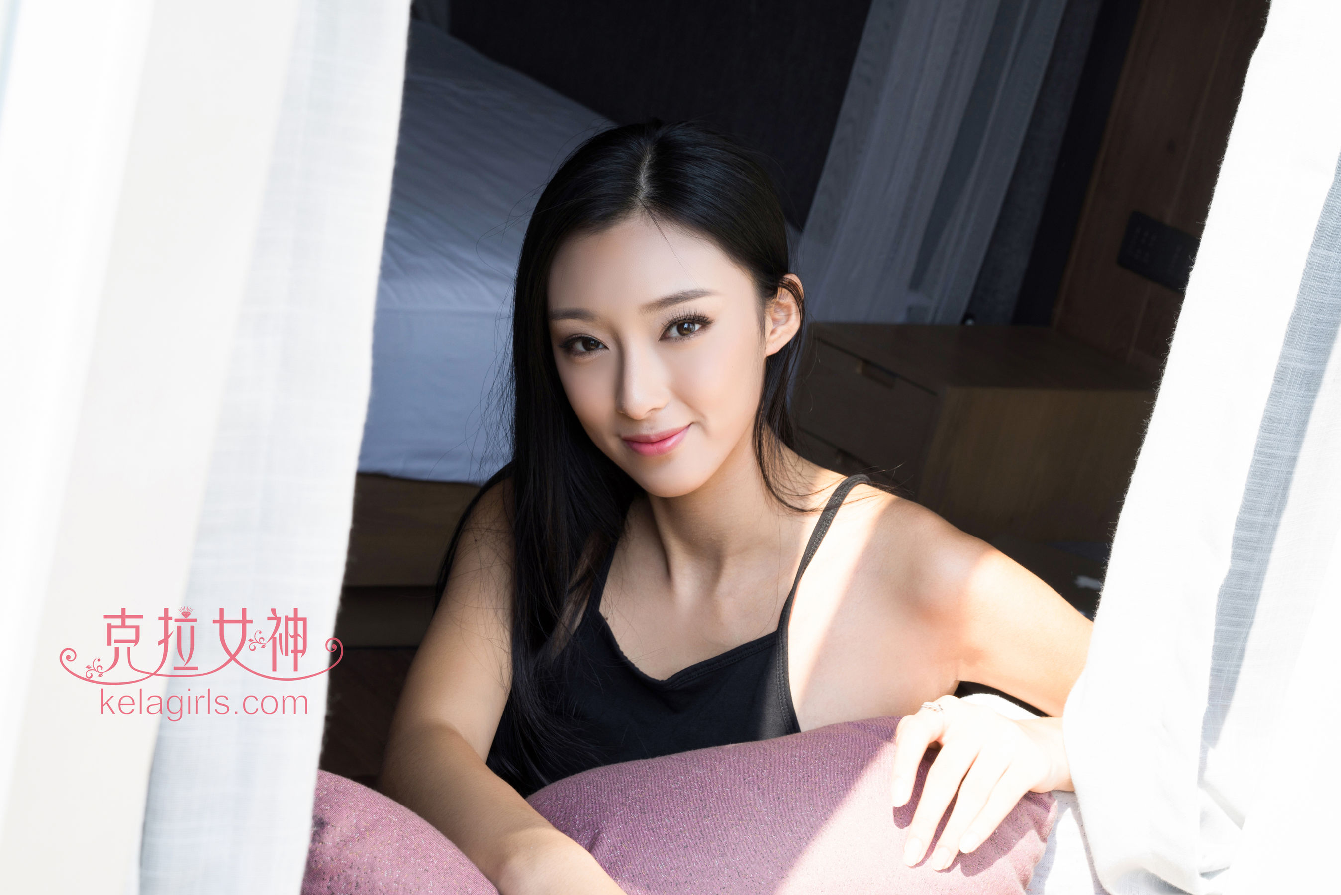 徐琳《电眼少女》[克拉女神Kelagirls]_第1张