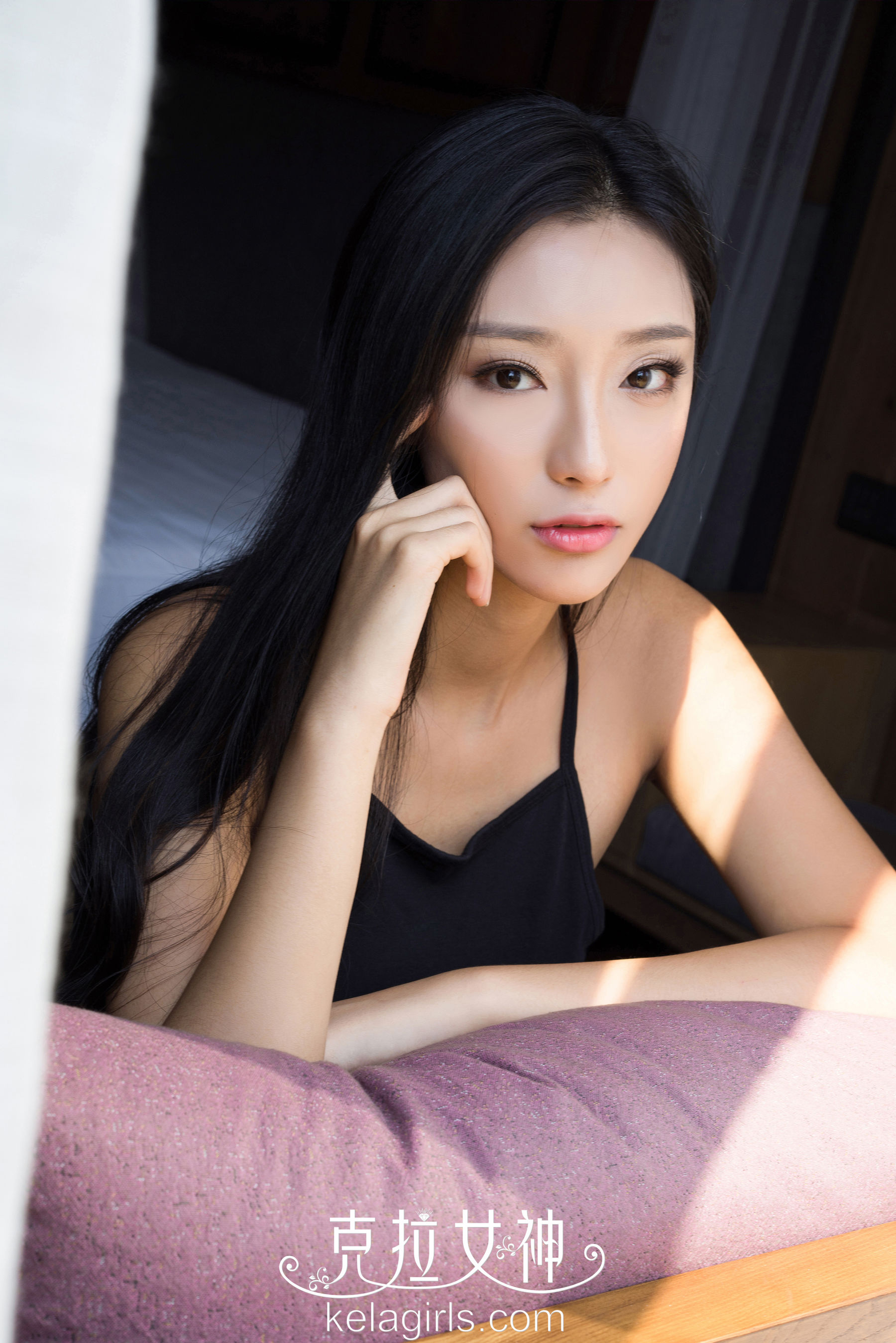 徐琳《电眼少女》[克拉女神Kelagirls]_第3张