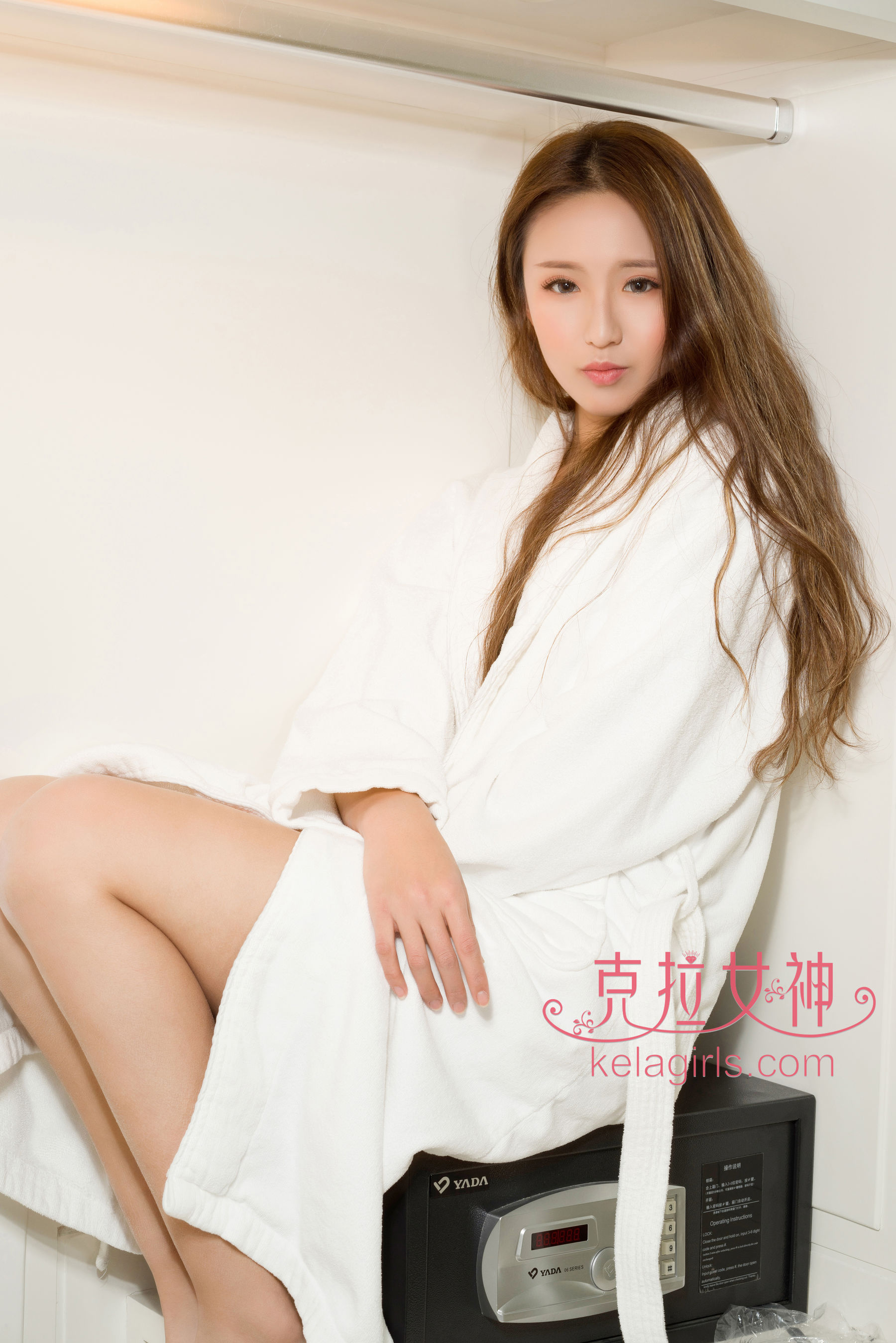 晓晓《躲猫猫》 [克拉女神Kelagirls]_第5张