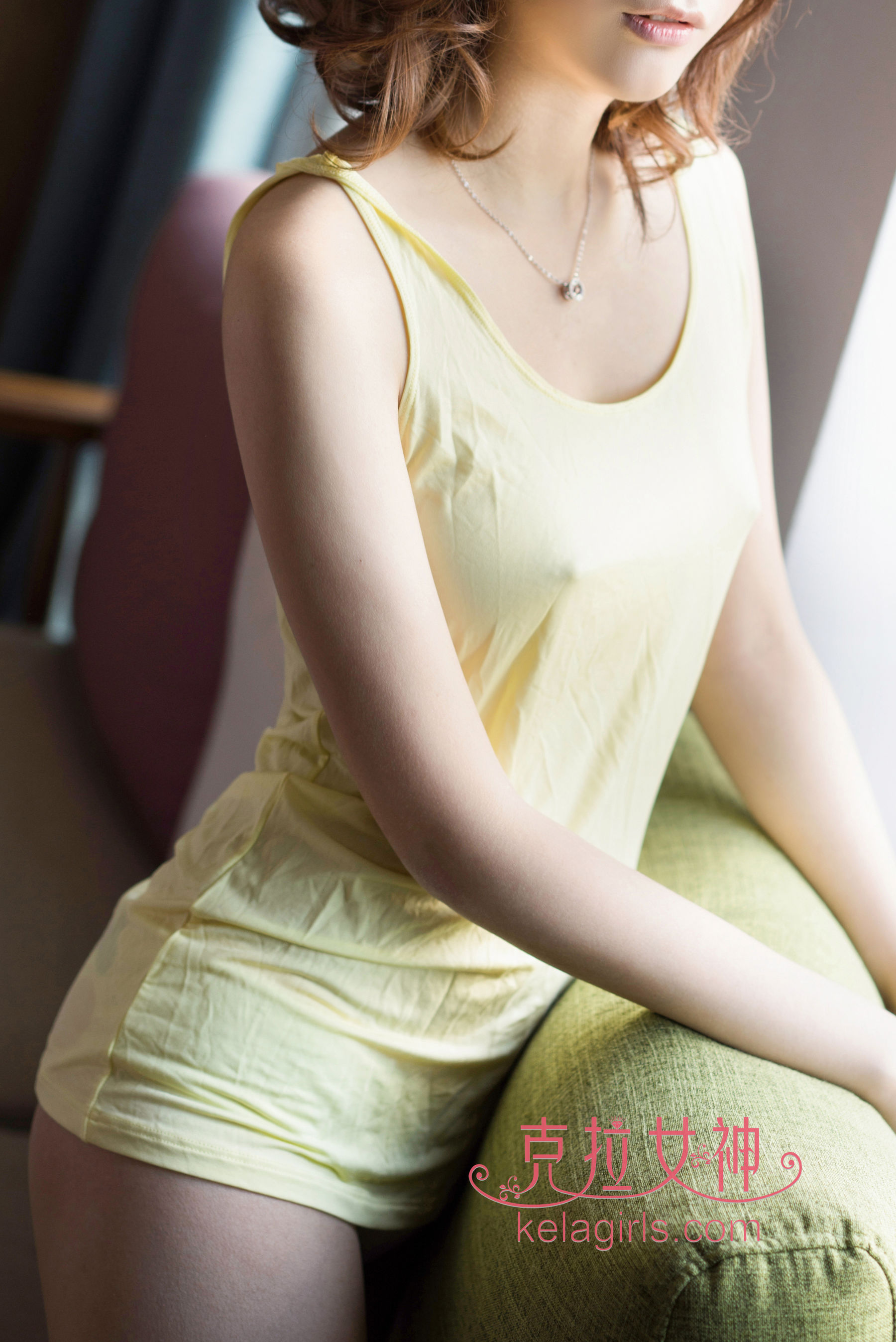 奈奈《不想起床》 [克拉女神Kelagirls]_第1张