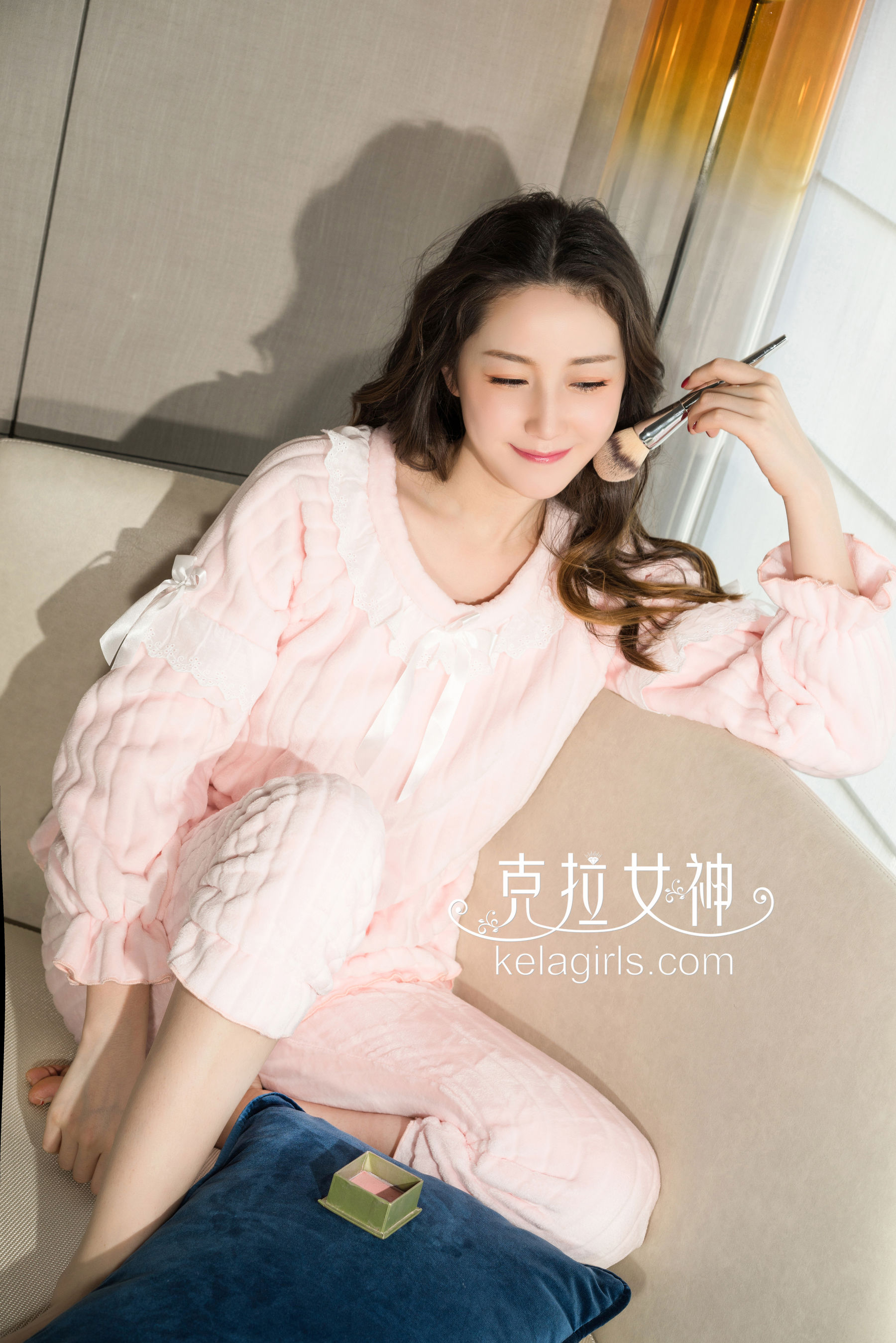 杨暖《静谧的清晨》 [克拉女神Kelagirls]_第2张